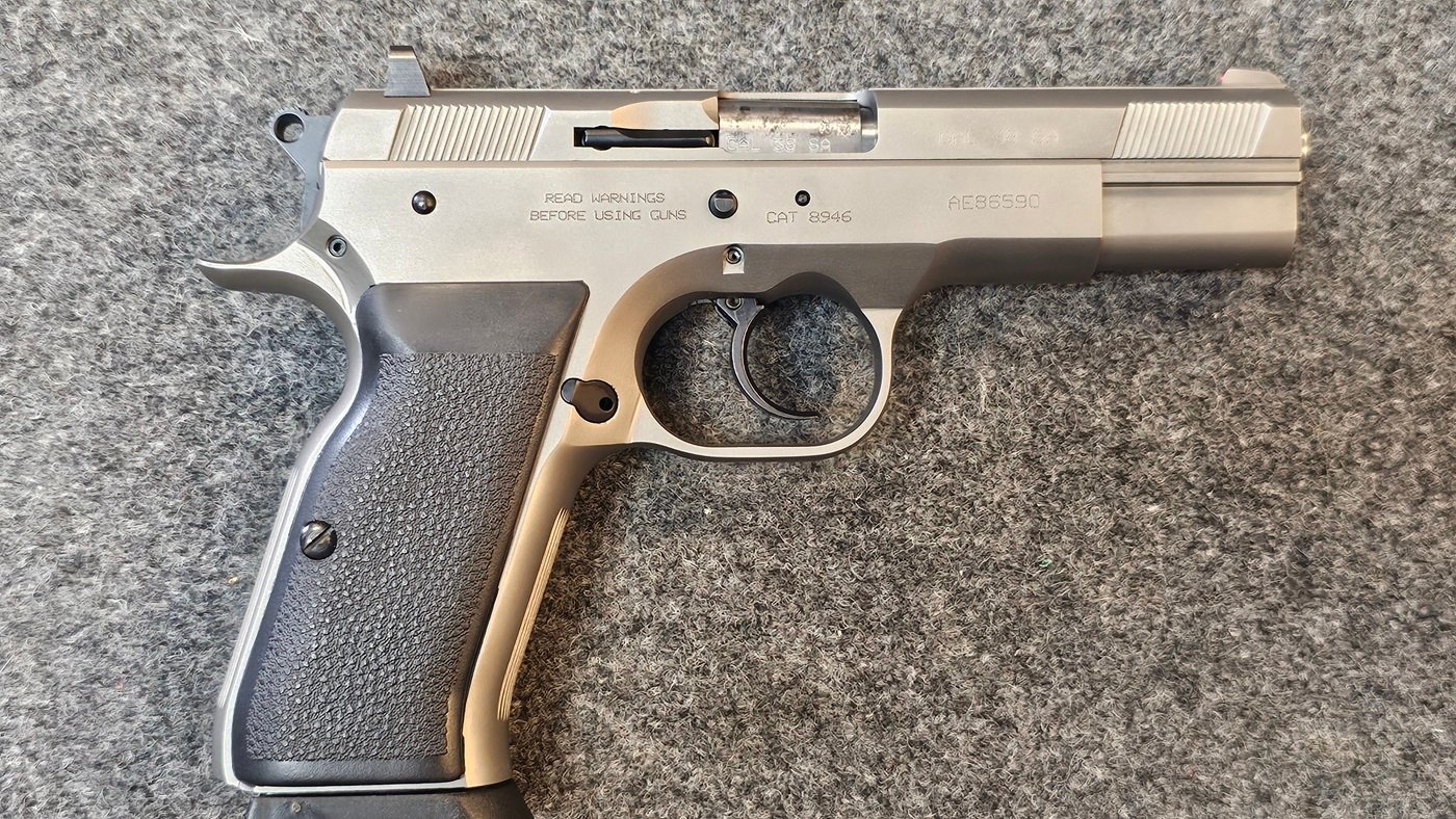 Tanfoglio Eea Witness
