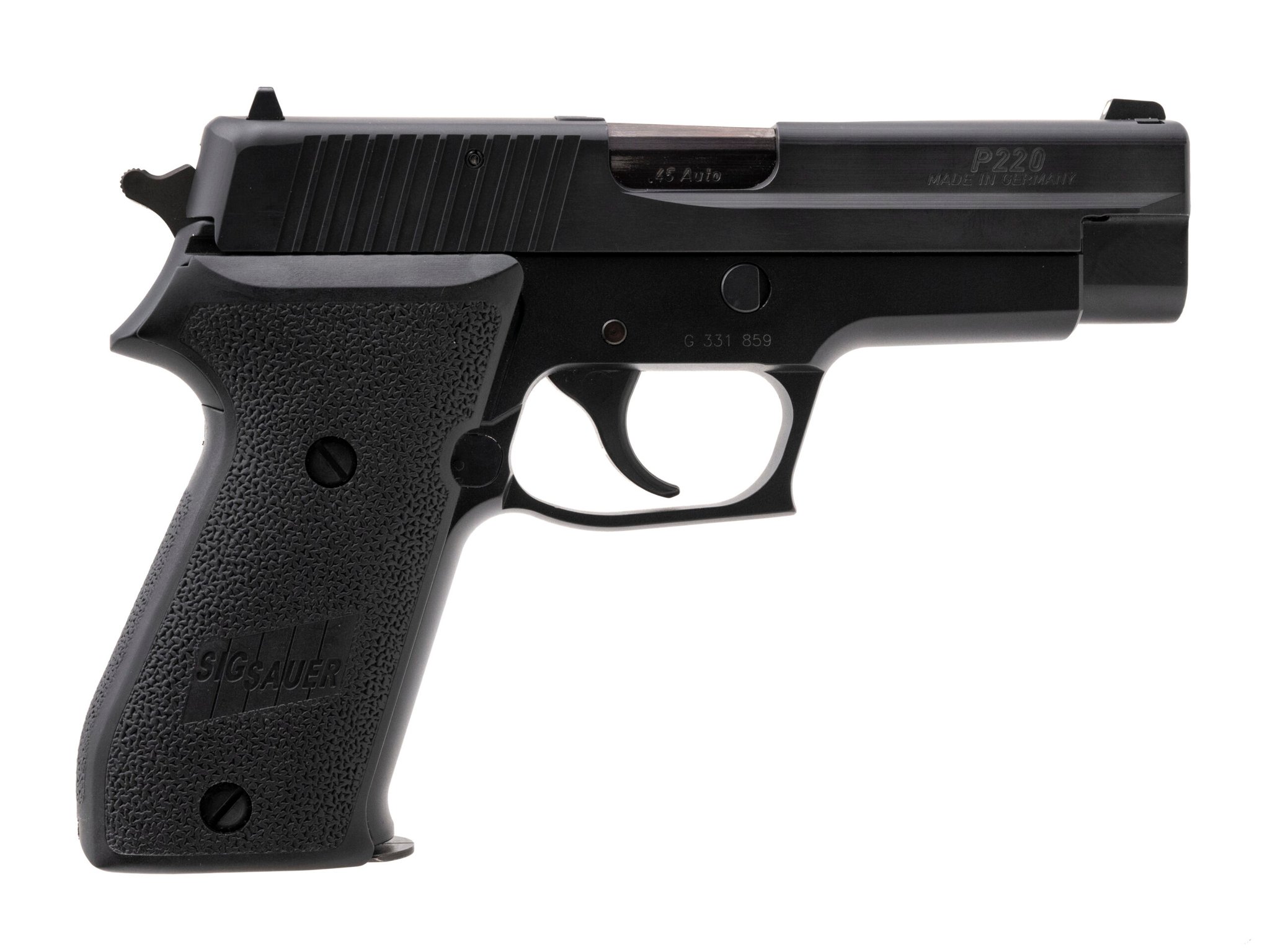 Sig Sauer P220