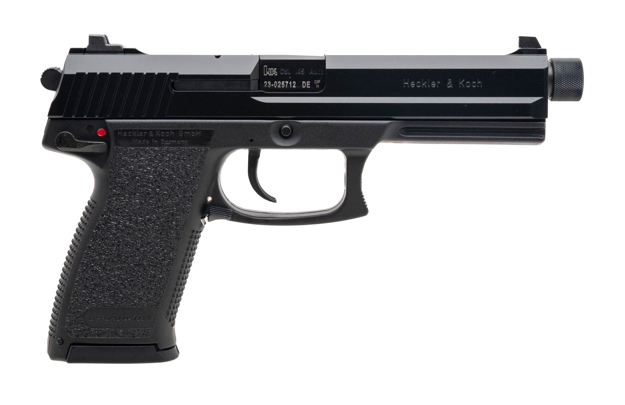 Heckler & Koch Mark 23