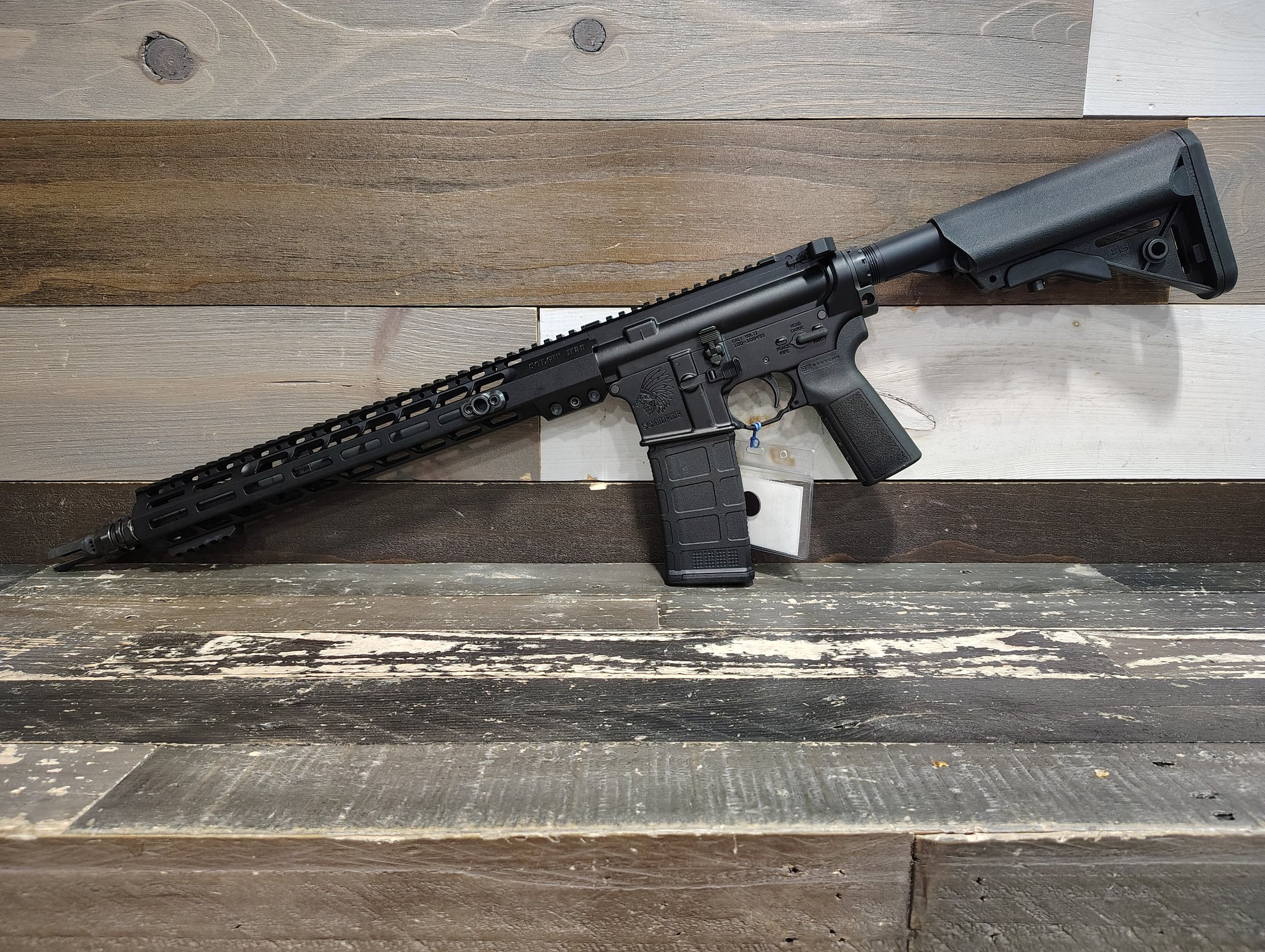 Sons Of Liberty Gun Works Scalper