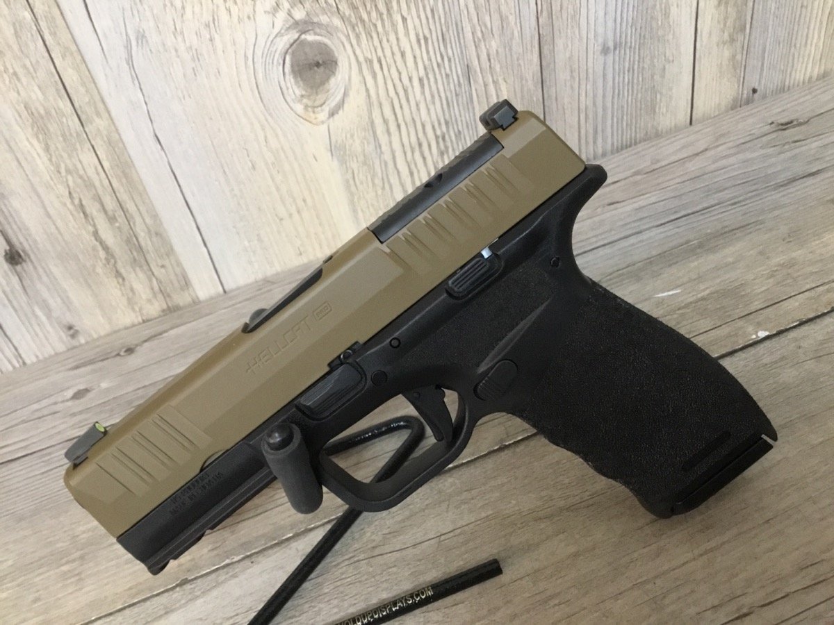 ECOM00437989 SPRINGFIELD Armory Hellcat Pro ECOM00437989 528075