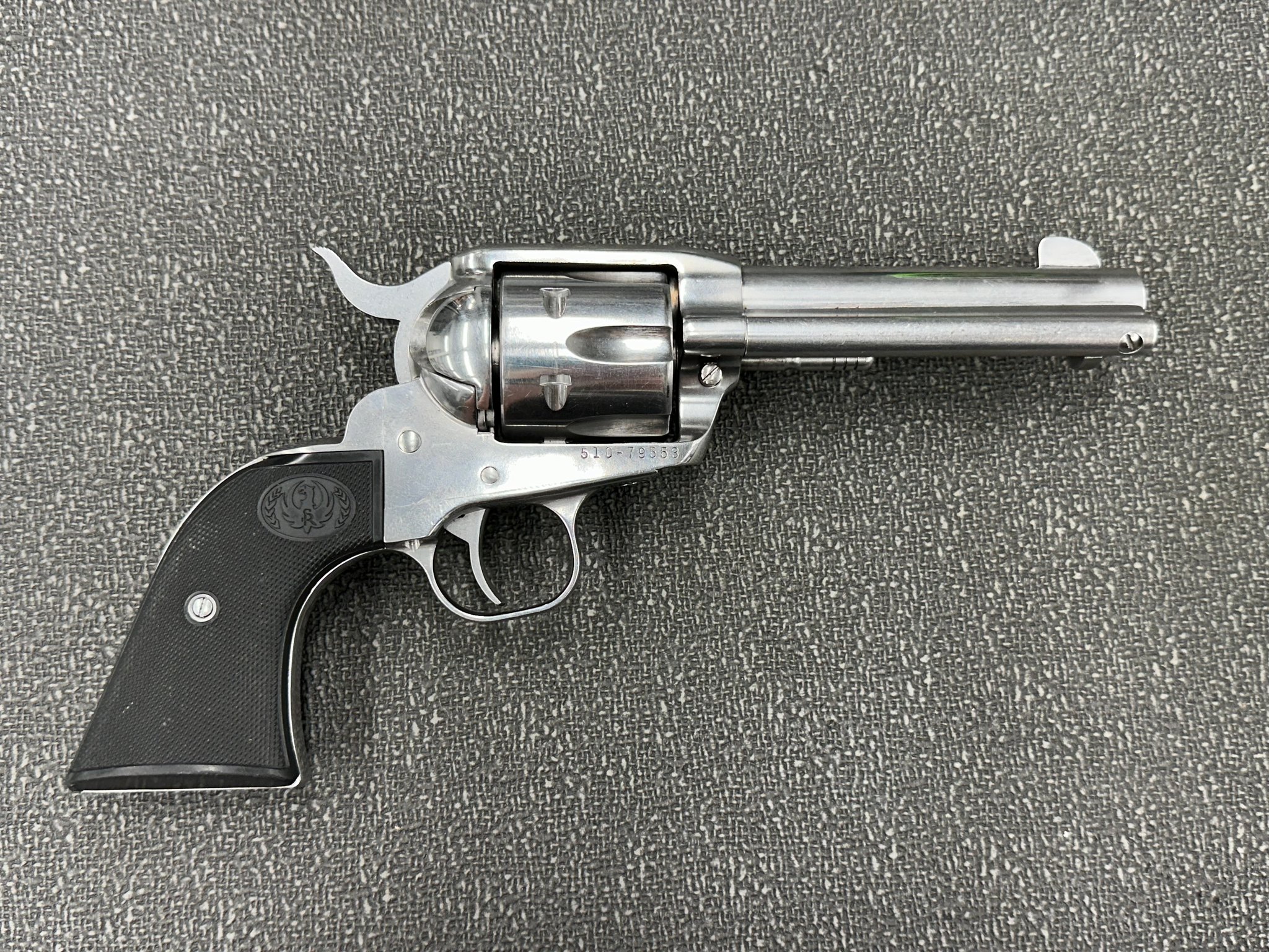 Ruger New Vaquero