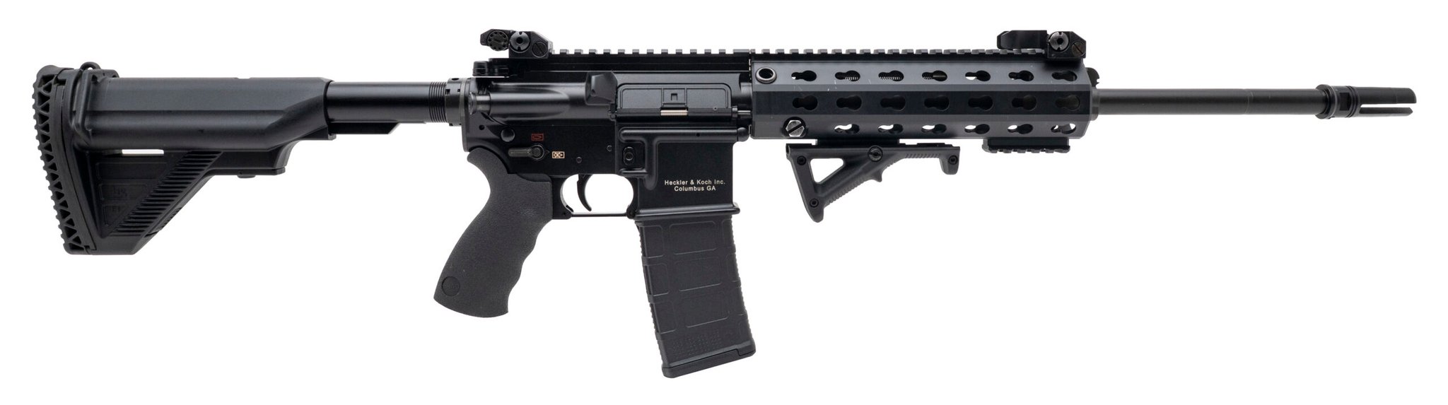 ECOM00437995 HECKLER & Koch Mr556a1 ECOM00437995 528081