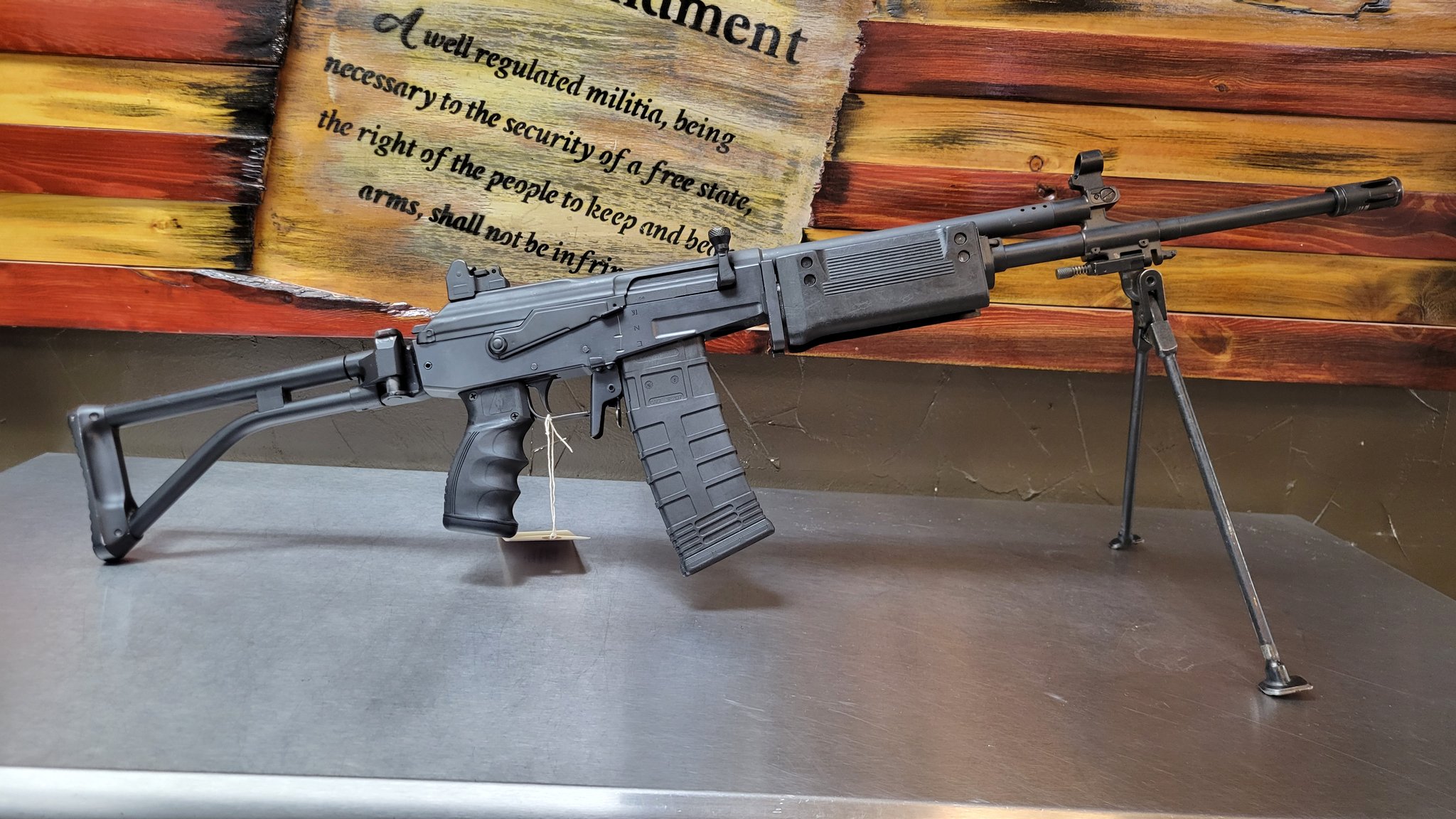 JAMES River Armory Galil ECOM00438001 528089