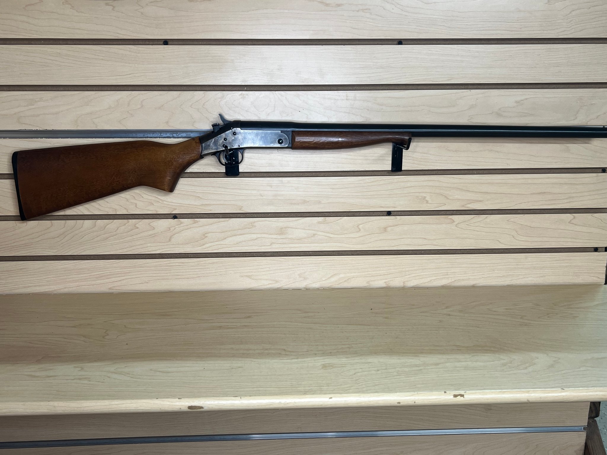 Single Shot New England Firearms Co.