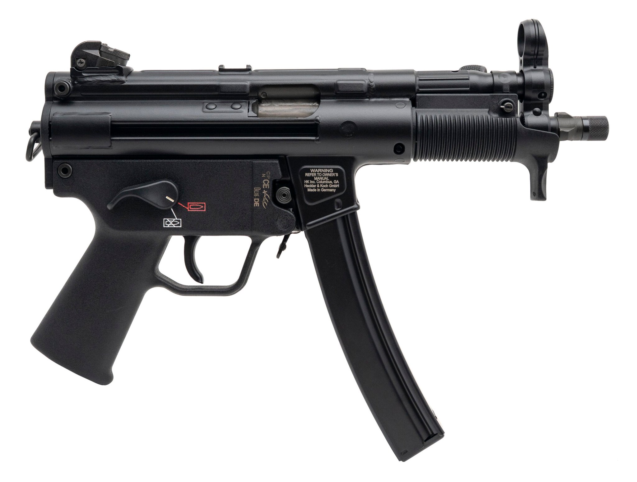 Heckler & Koch Sp5k Pdw