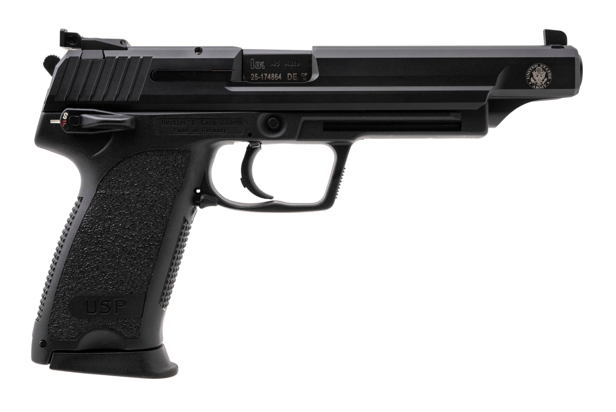 Heckler & Koch Usp V1 Elite