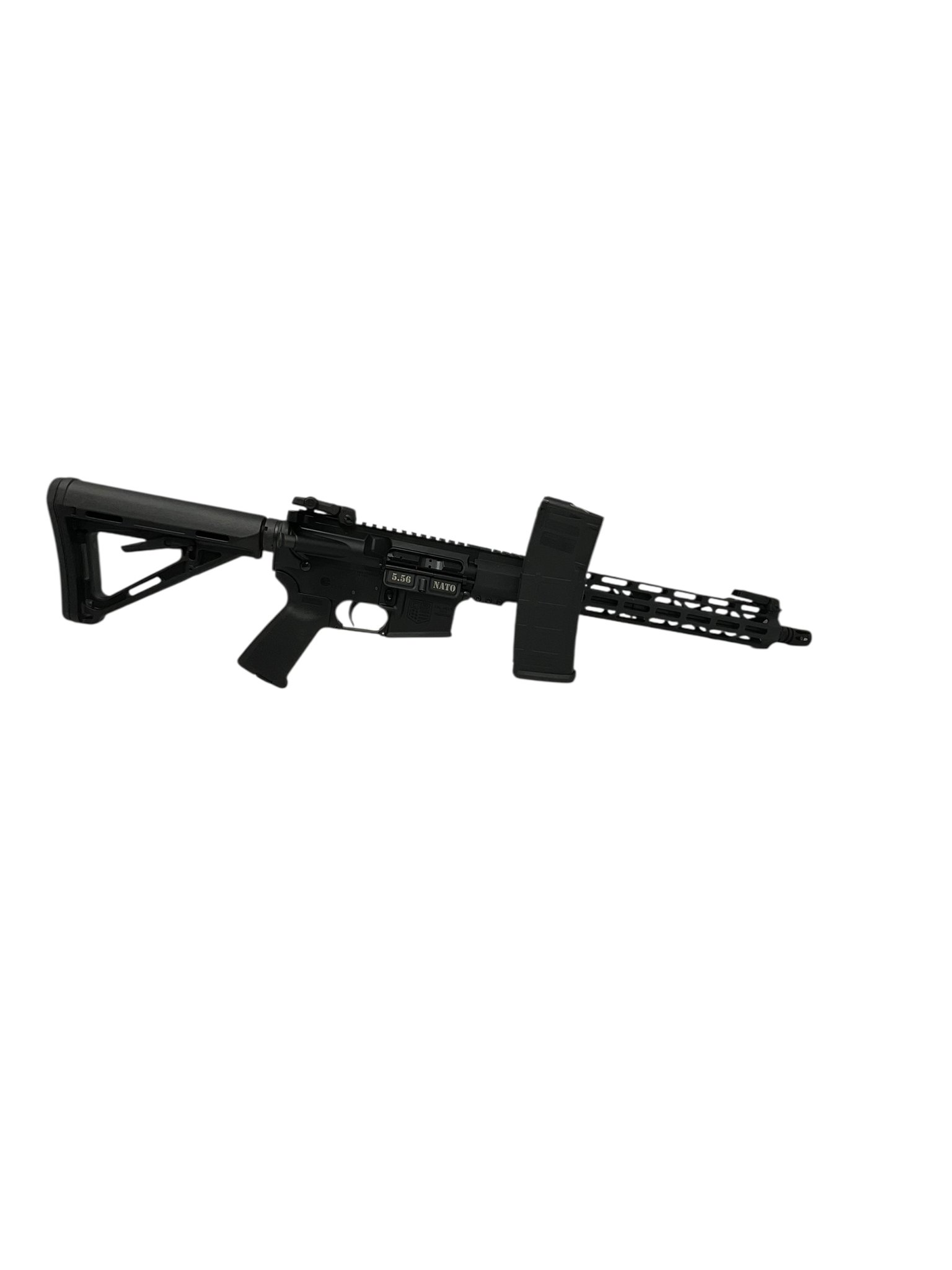 Semi Auto Diamondback