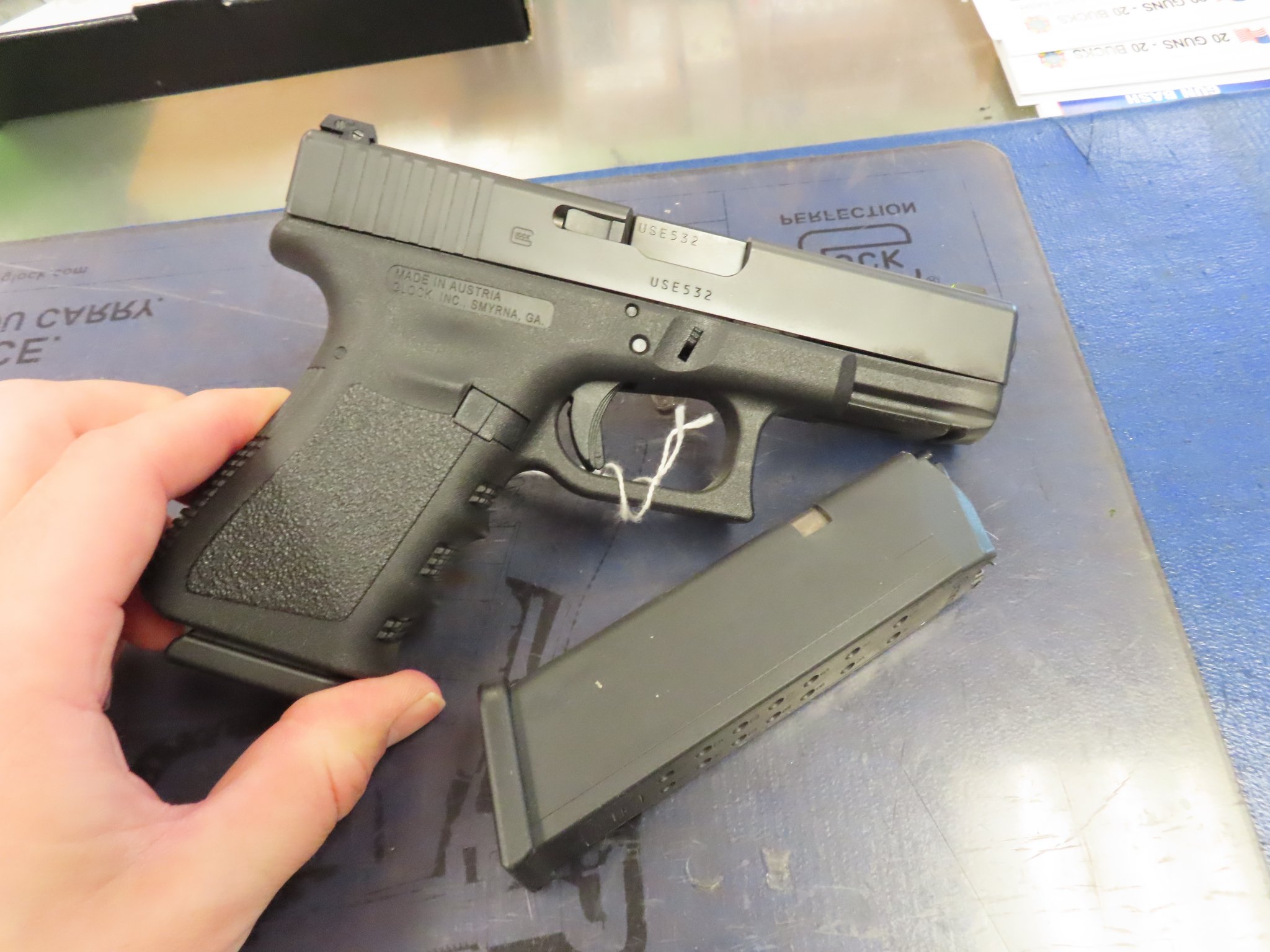 Glock 19 Gen 3