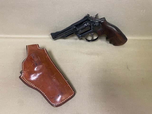 Smith & Wesson 19-3
