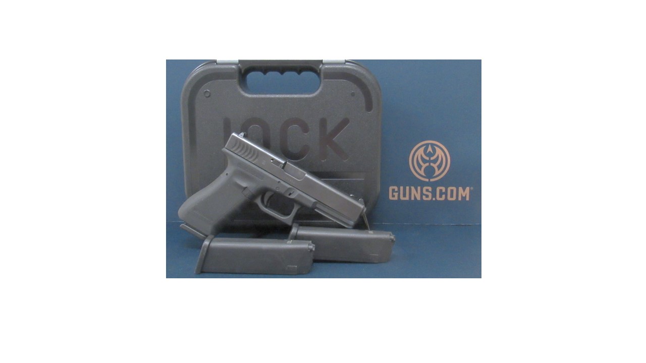 Glock G22