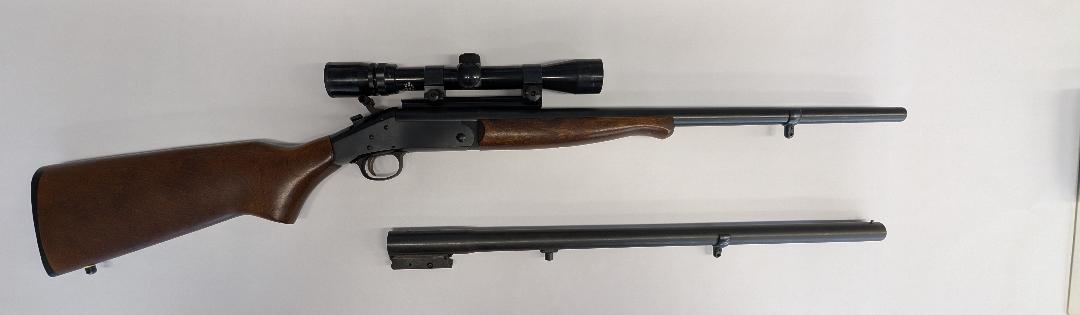 New England Firearms Co. Handi Rifle Sb2