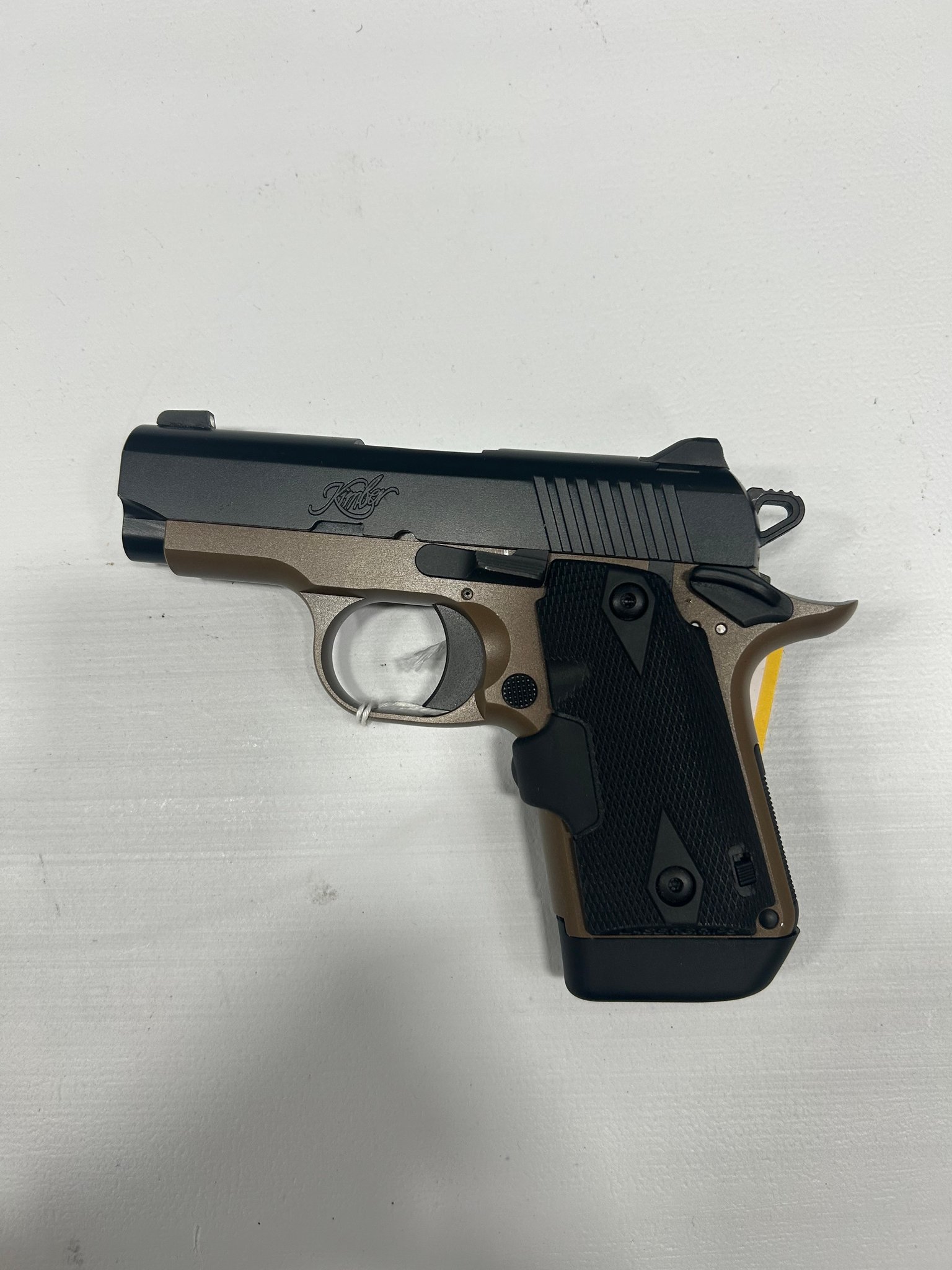 Kimber Micro 9