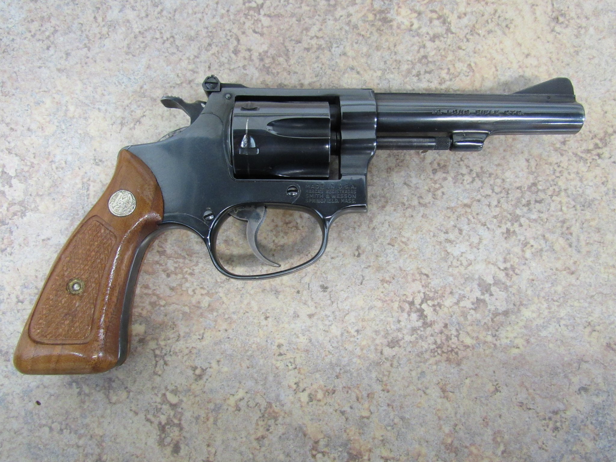 Smith & Wesson 34-1