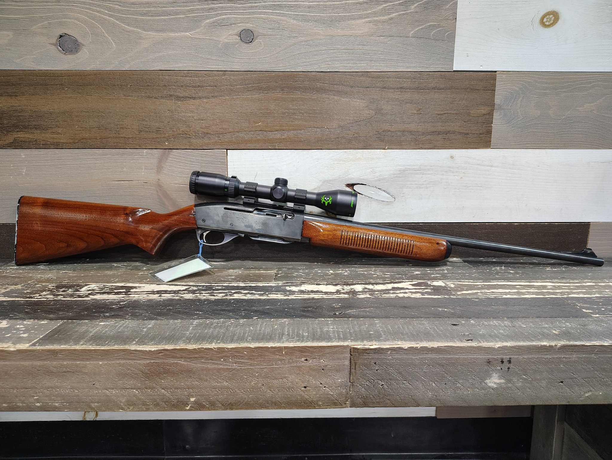 Remington 742