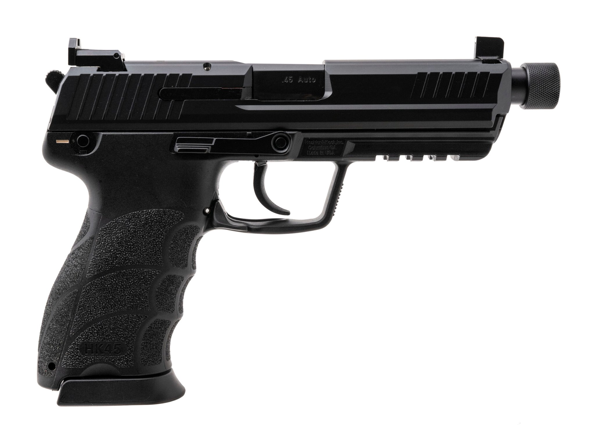 Heckler & Koch Hk45 Tactical