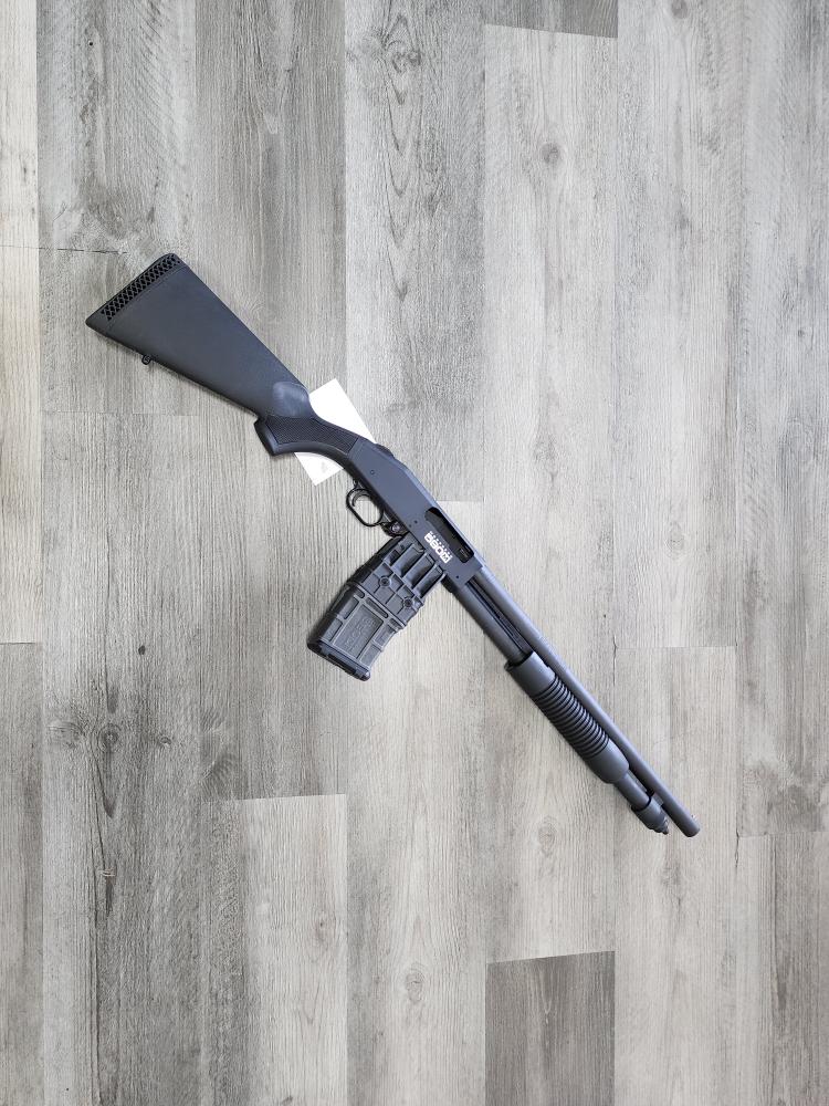 Mossberg 590m