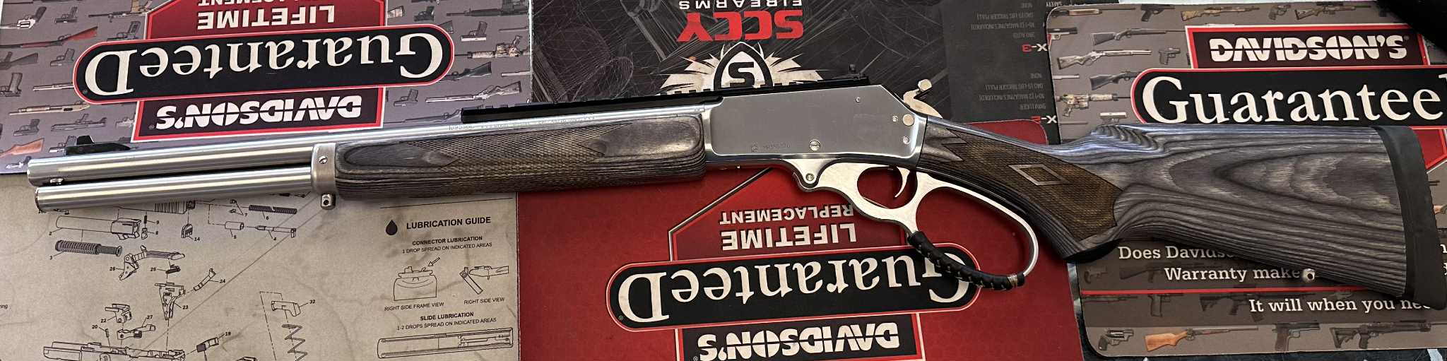 MARLIN Model 1895 Sbl ECOM00438085 528200