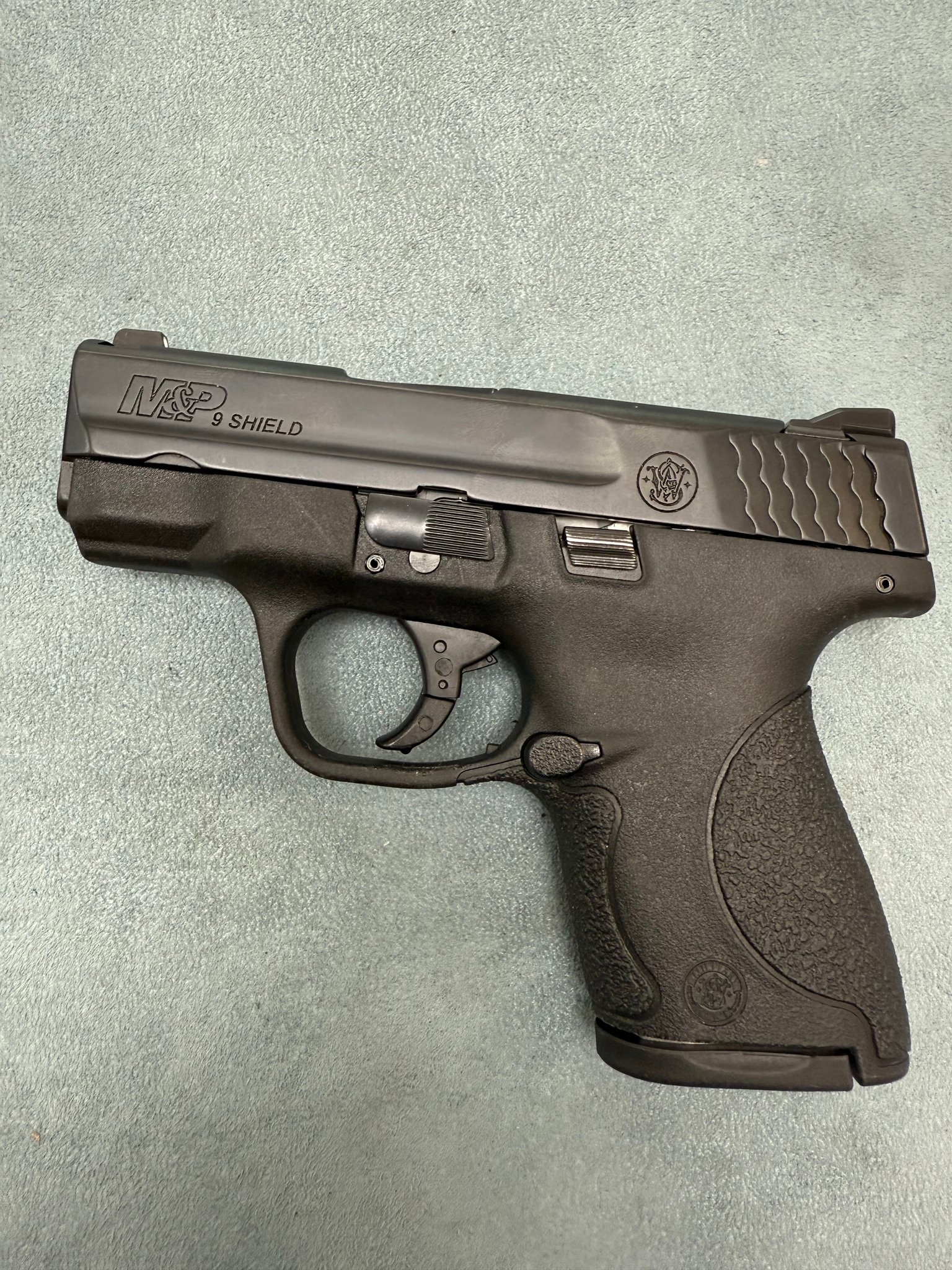 Smith & Wesson M&p 9 Shield