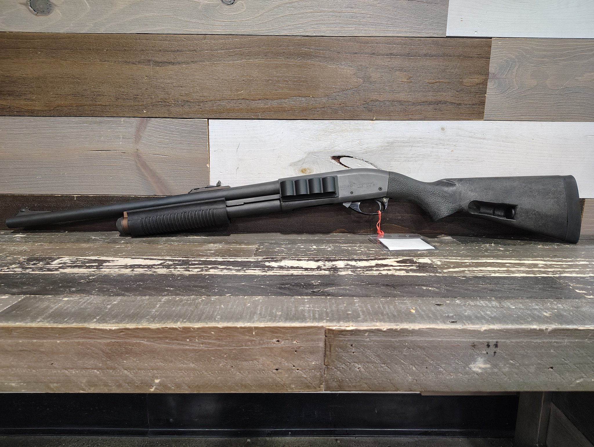Remington Wingmaster Model 870