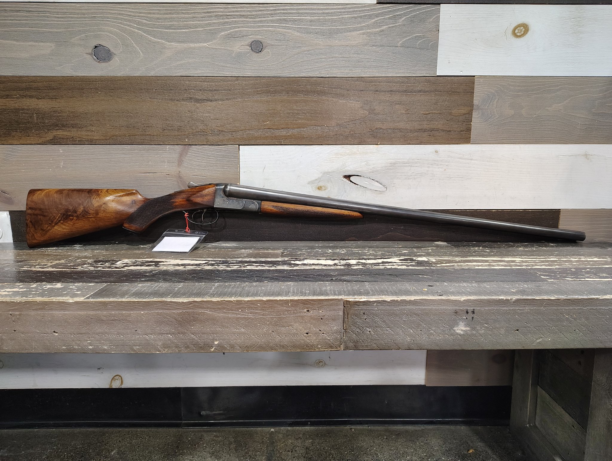 Ithaca Gun Company New ITHACA Field Grade