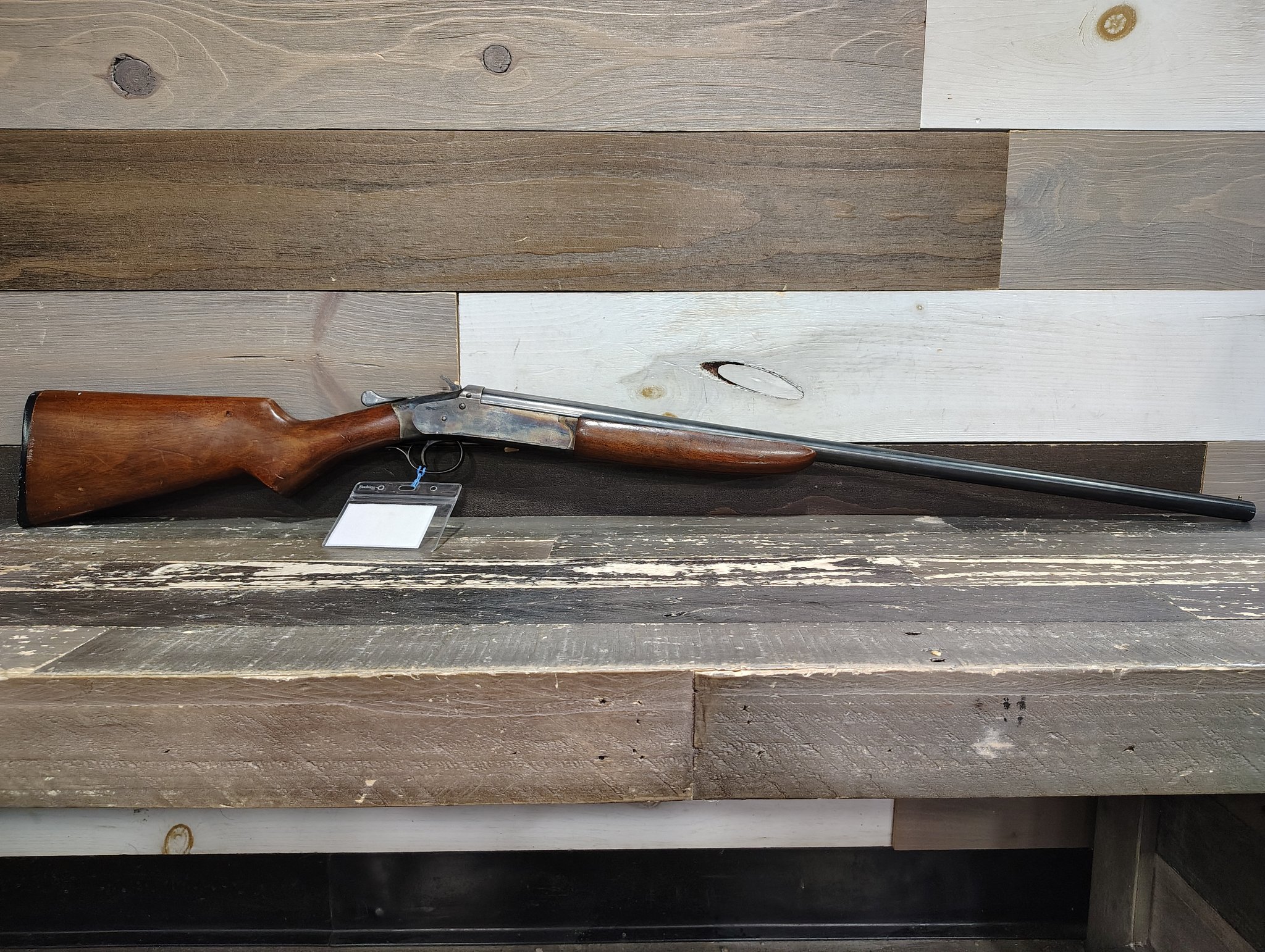 Single Shot Iver Johnson