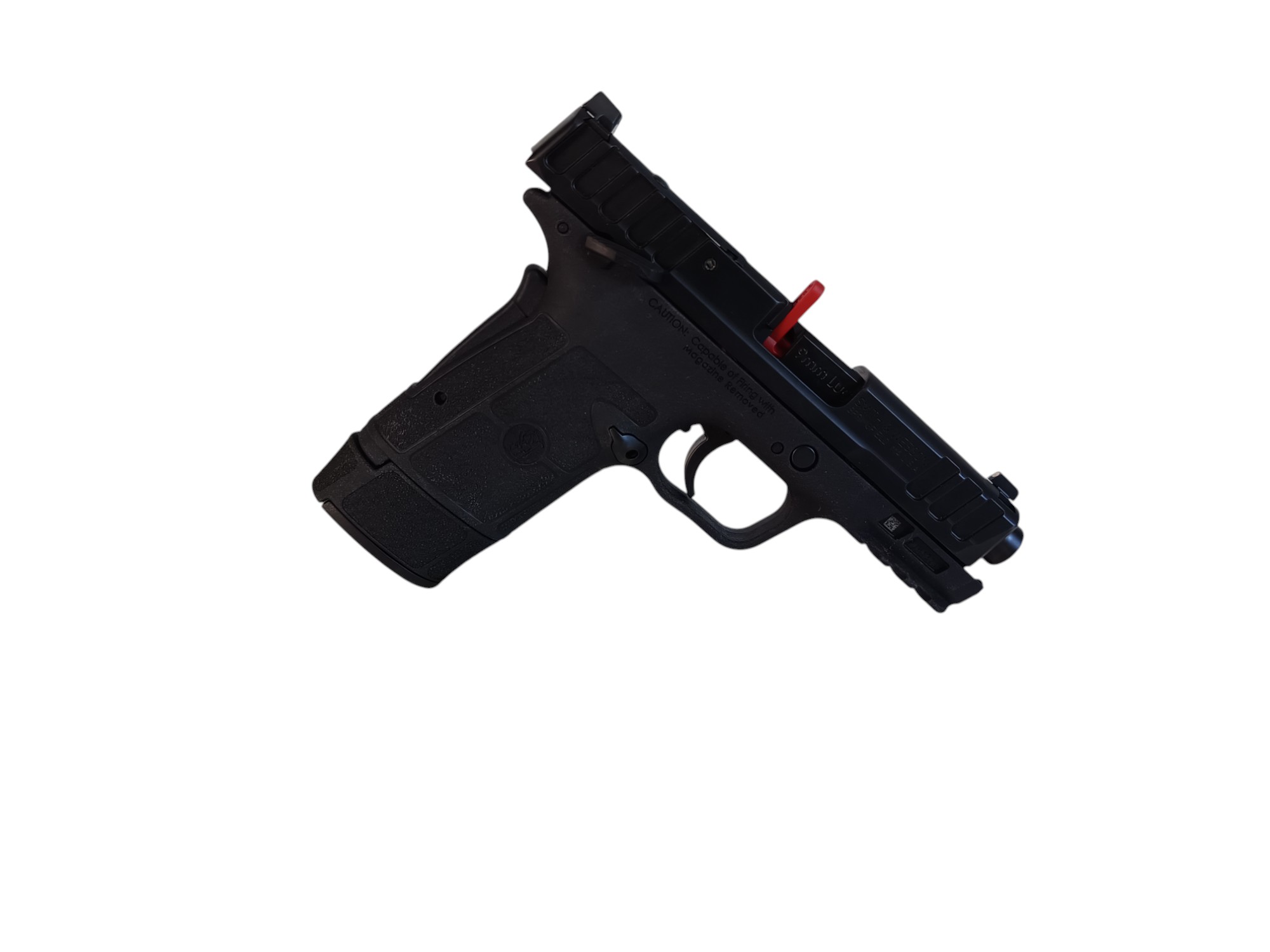Smith & Wesson Equalizer