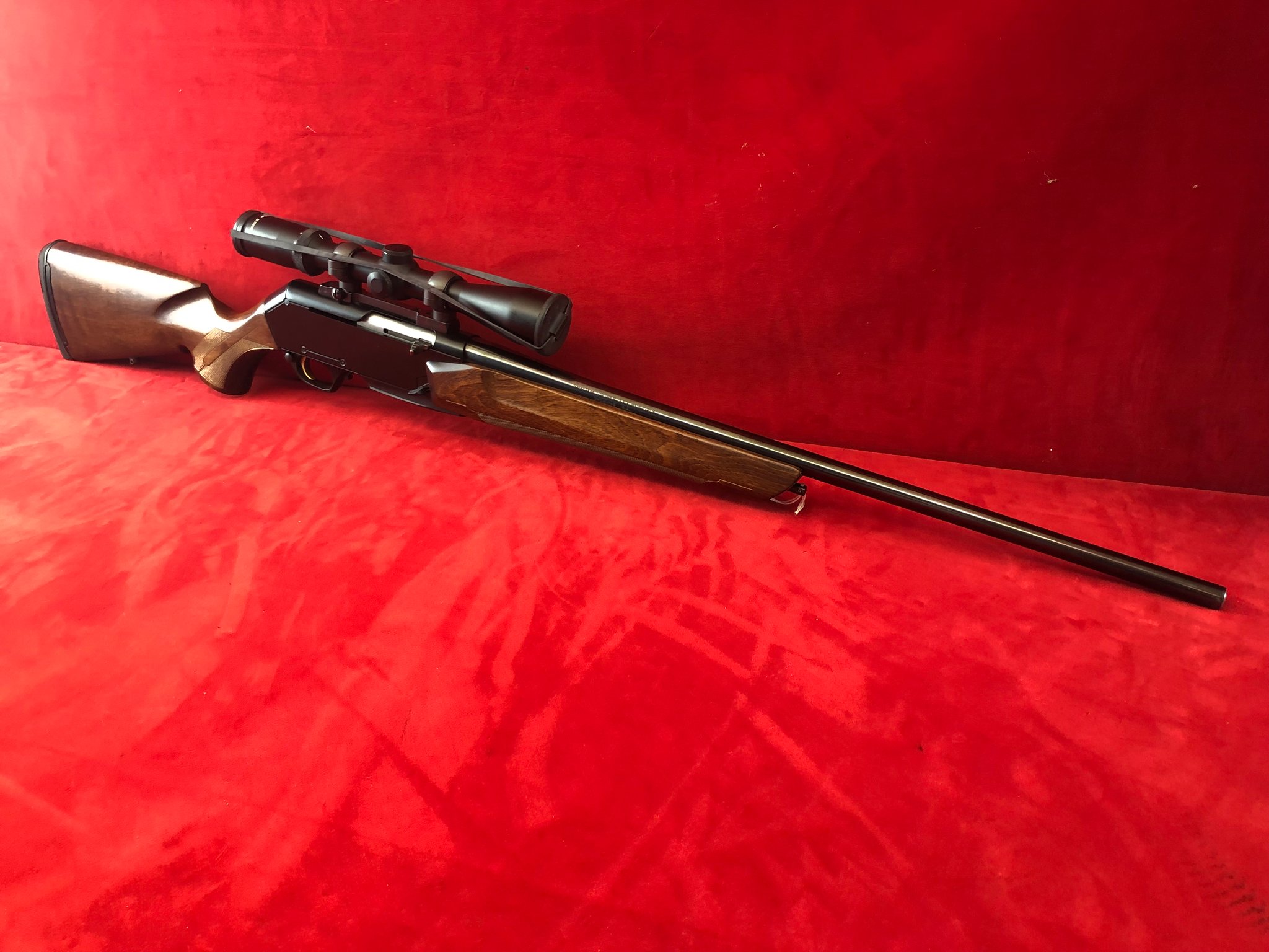 Browning Bar Short Trac Stalker