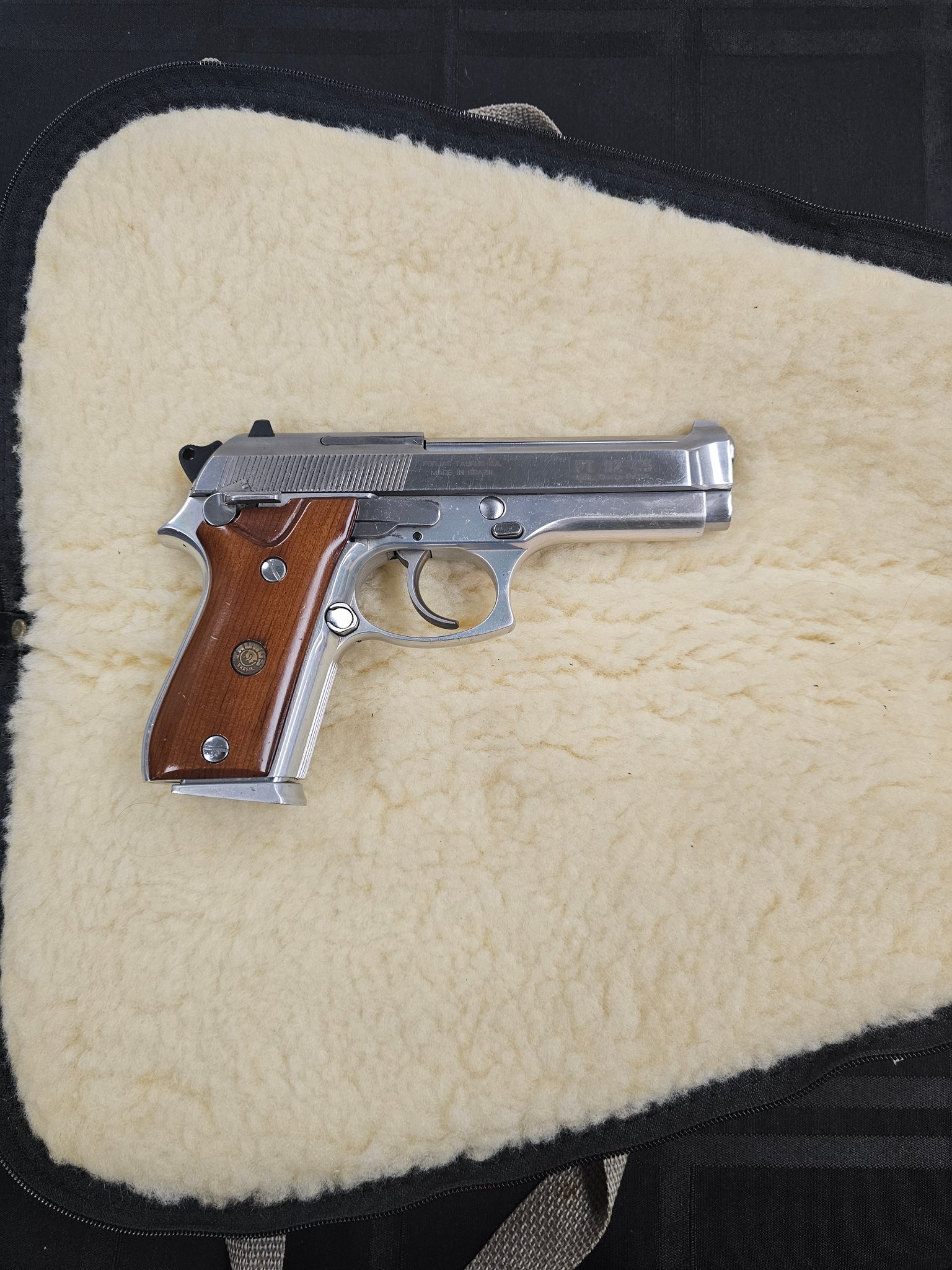 Taurus Pt 92 Cs