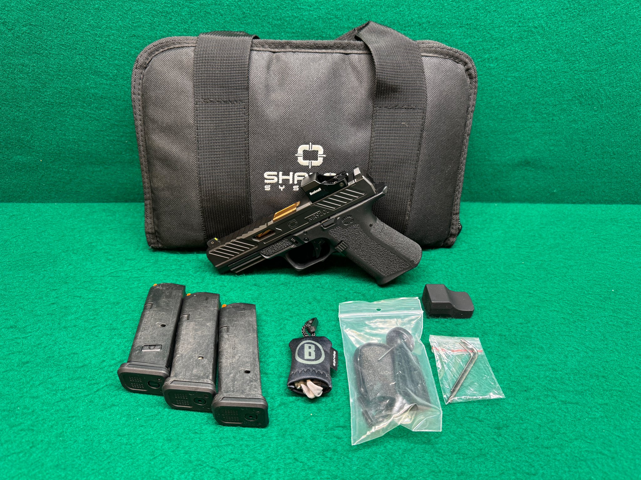 Shadow Systems Mr920l Elite