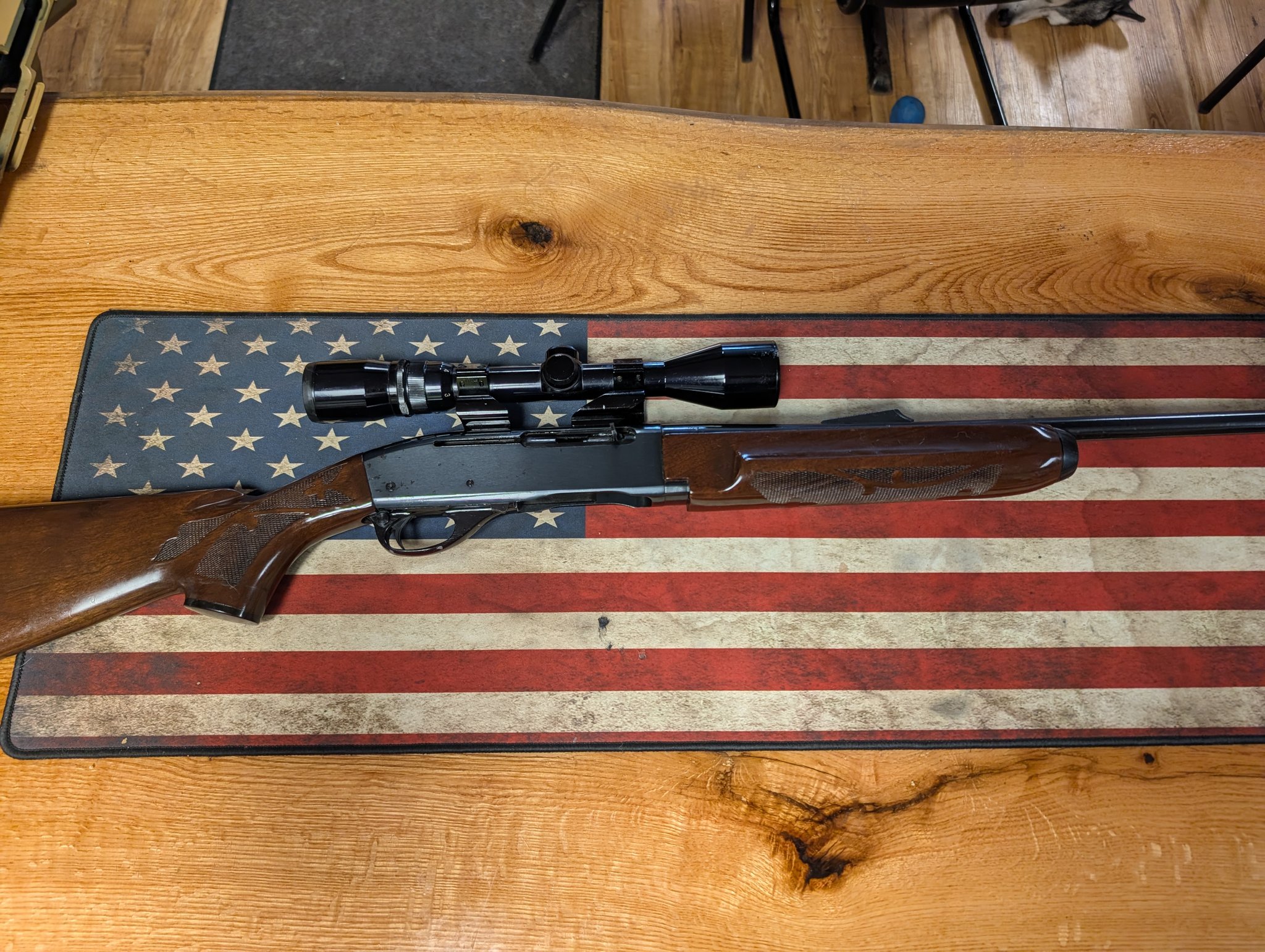 Semi Auto Remington