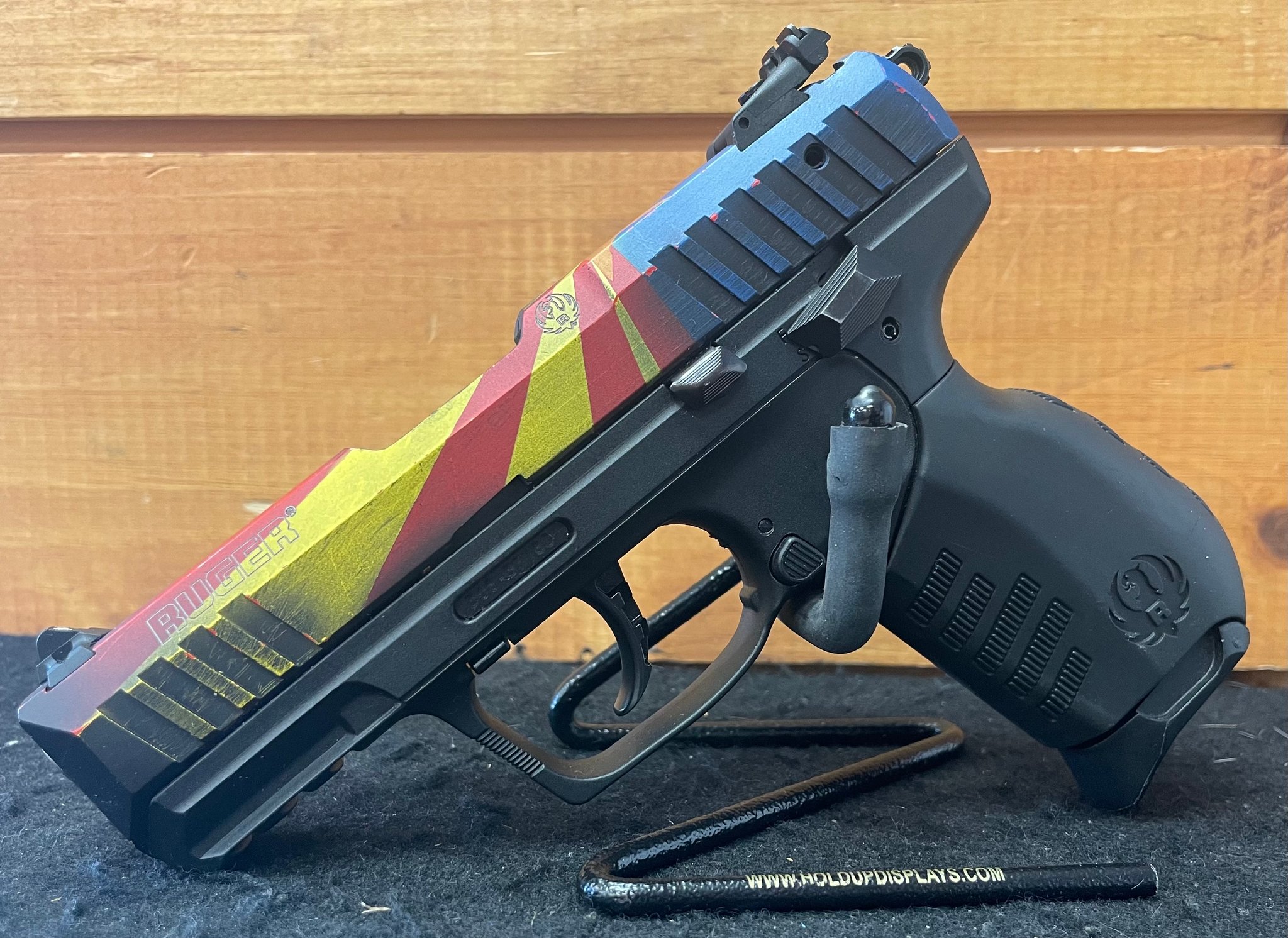 Ruger Sr22