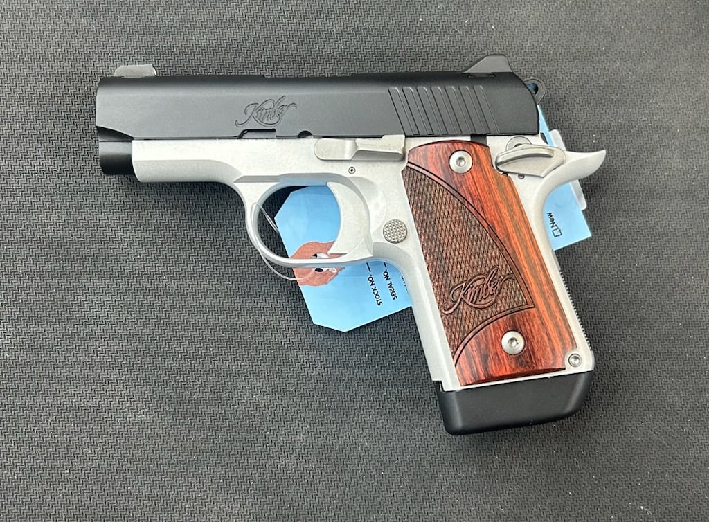 Kimber Micro