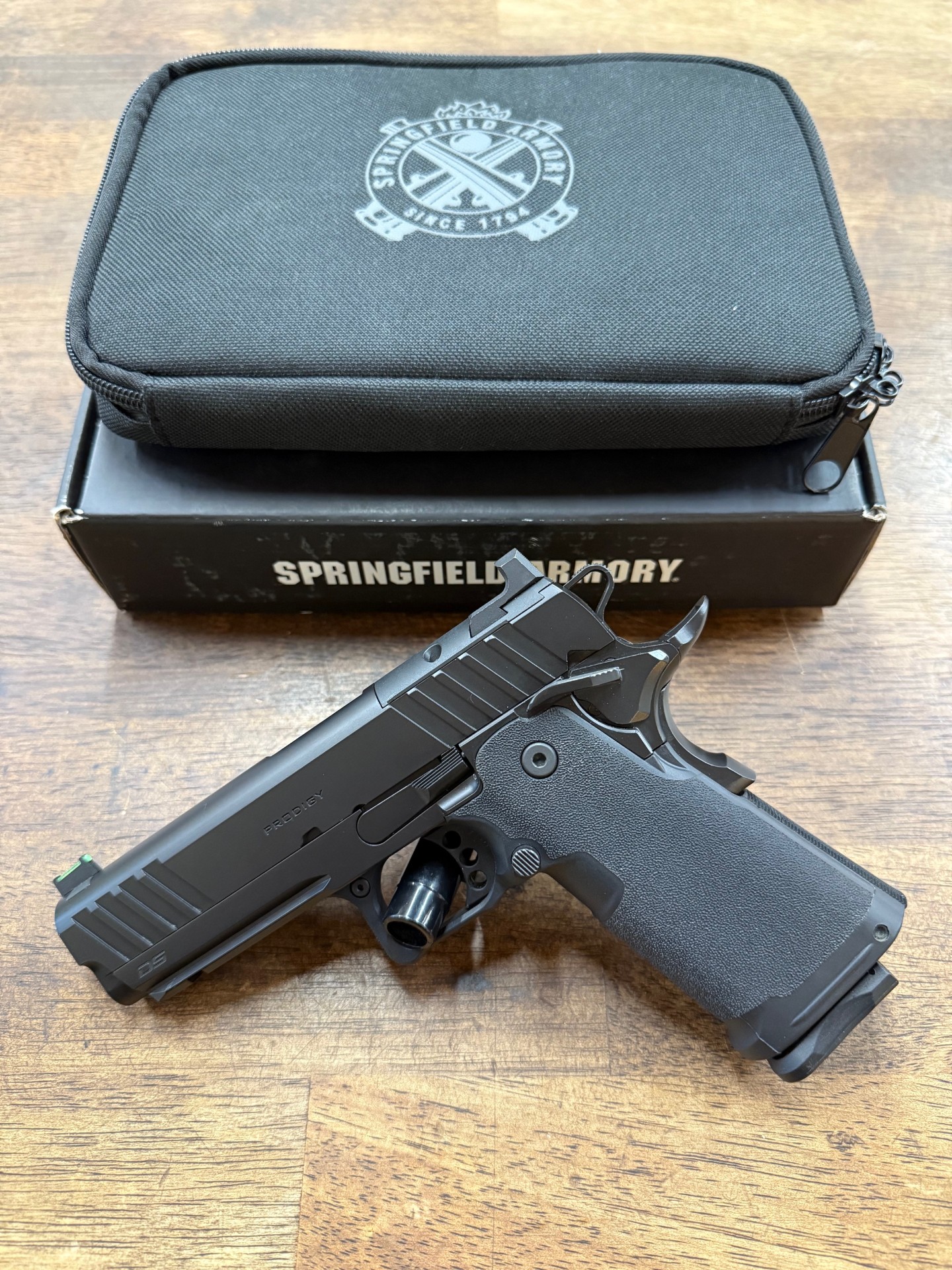 Springfield Armory 1911 Ds Prodigy