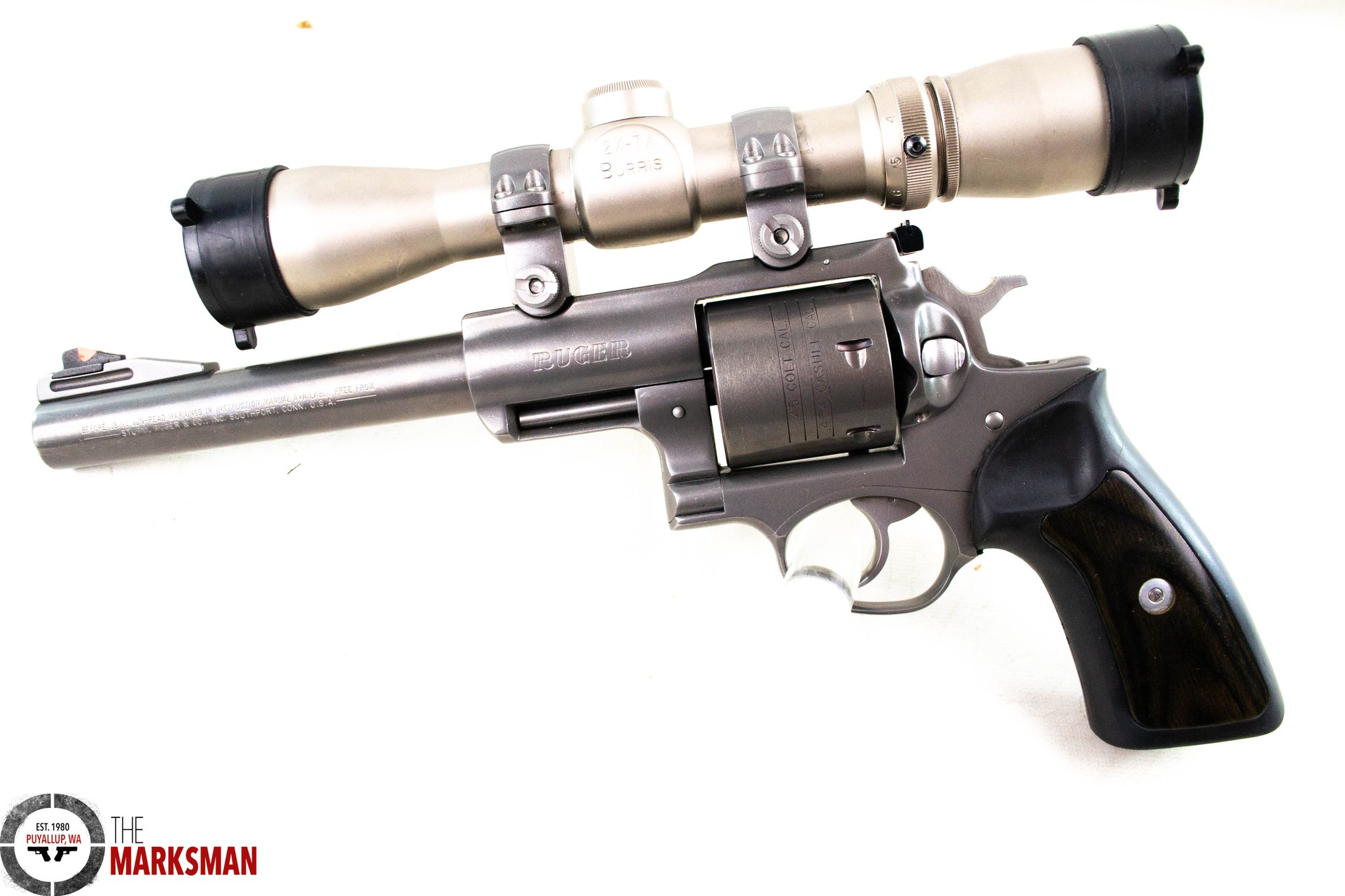 Ruger Super Redhawk