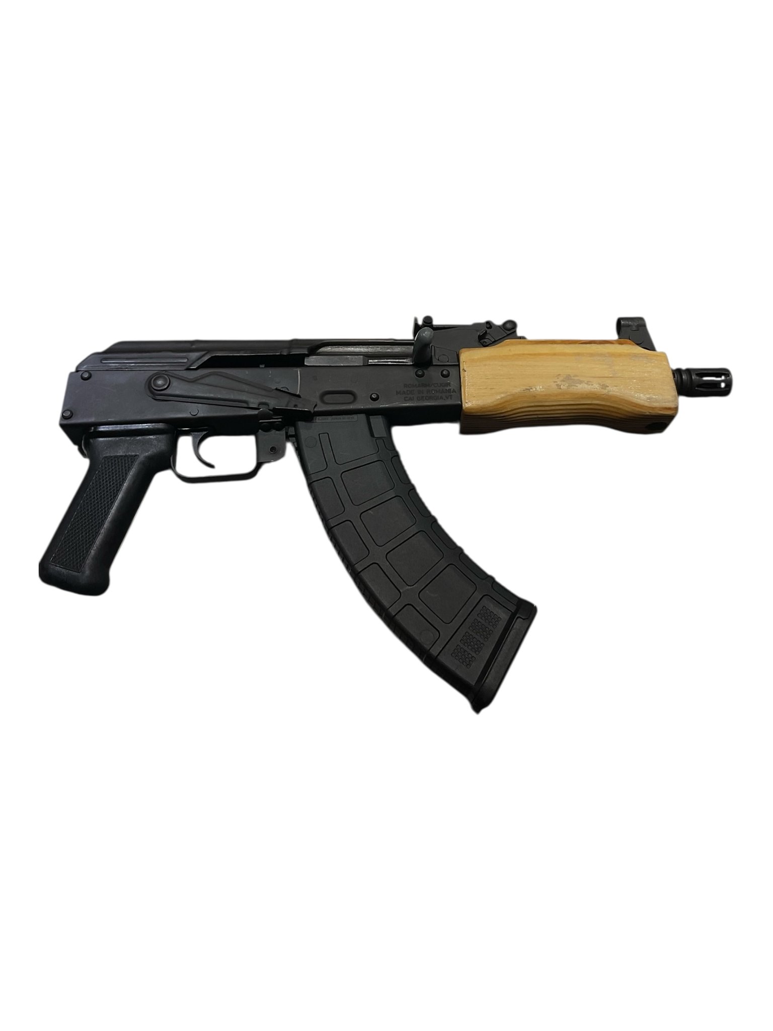Century Arms Mini Draco