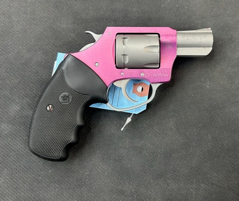 Charter Arms Pathfinder Lite