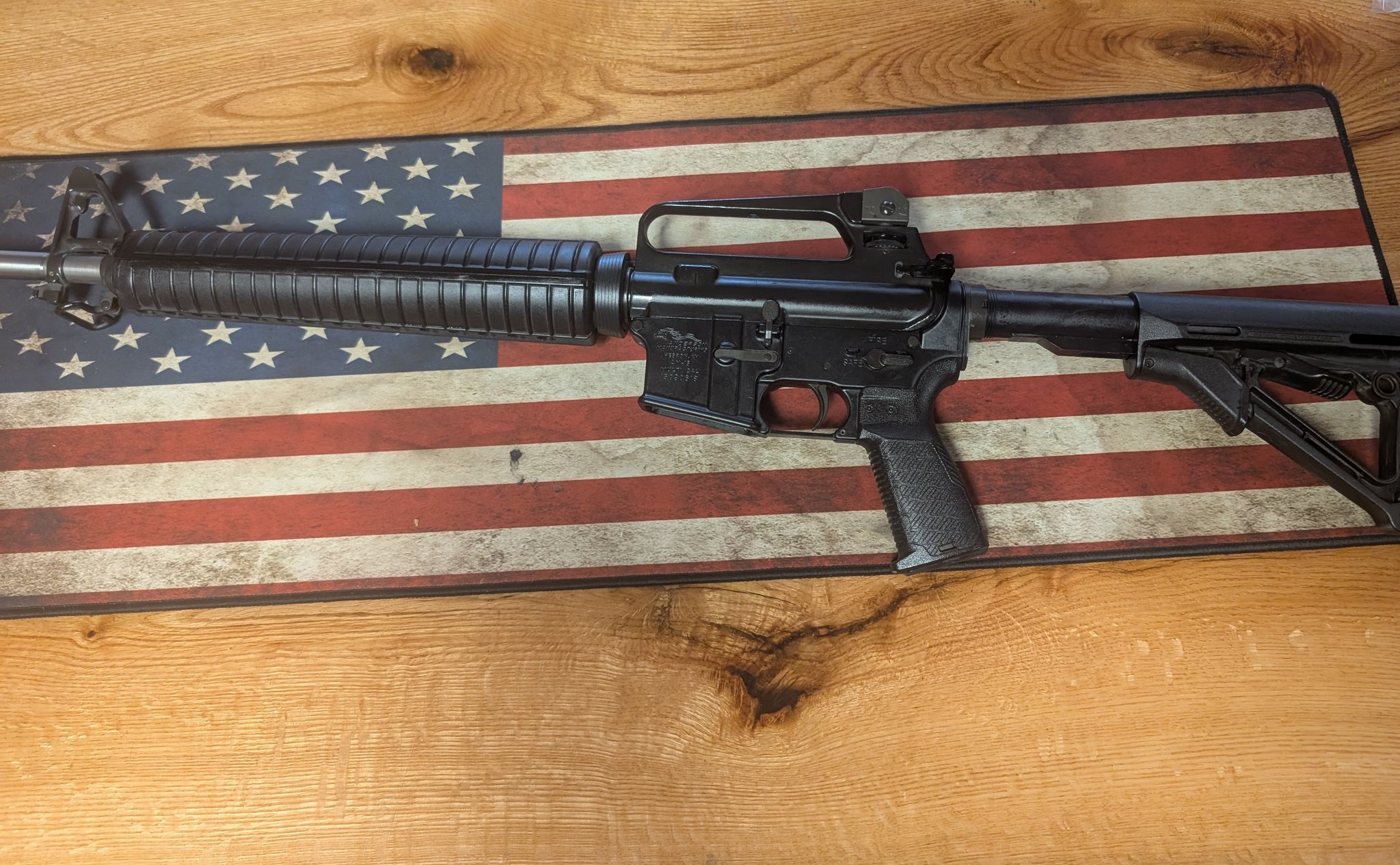 Anderson Manufacturing Ar 15 Competition