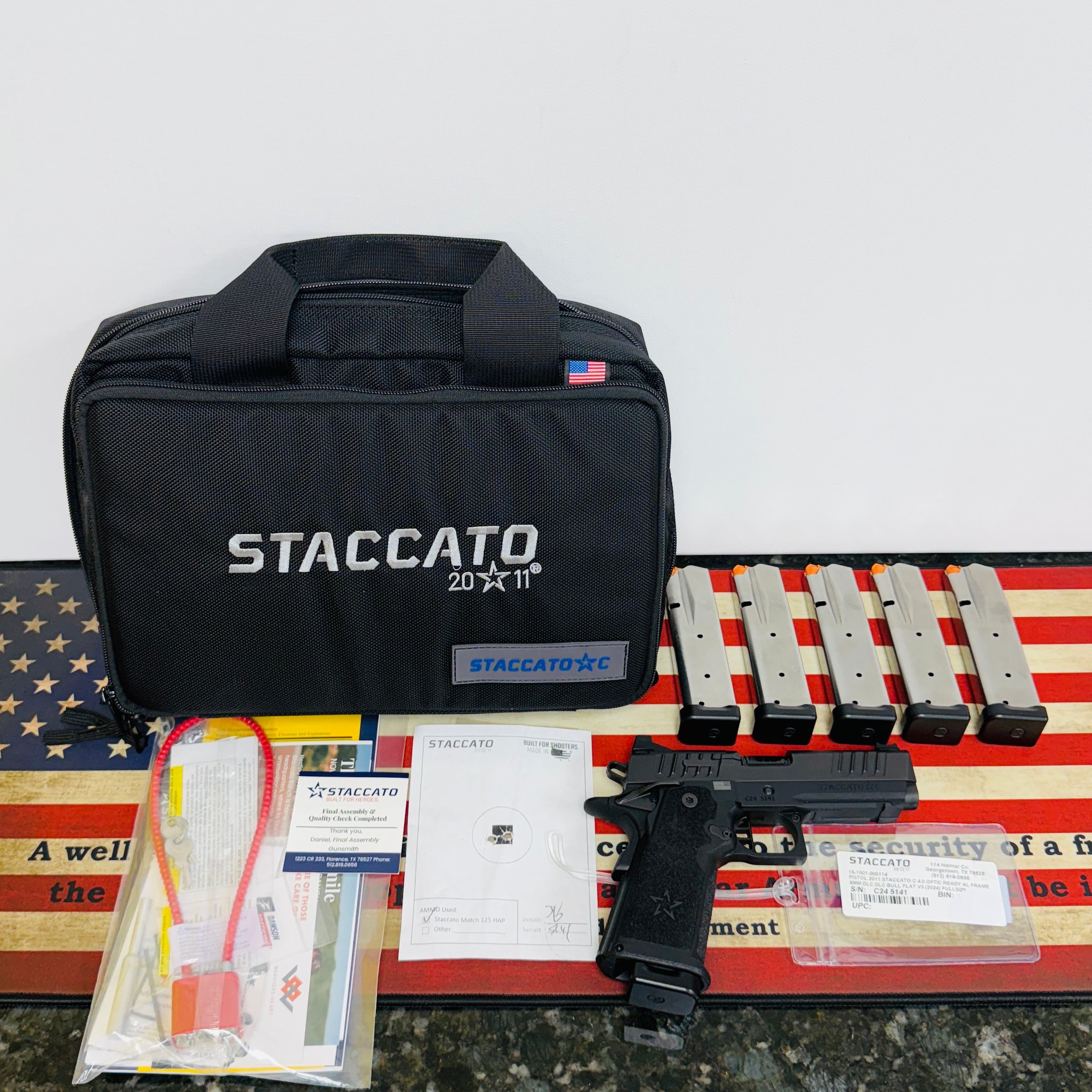 Staccato C Dlc