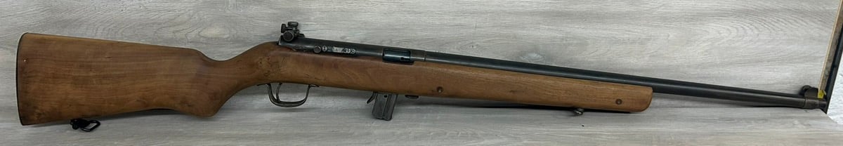 H&R Resing Model 64