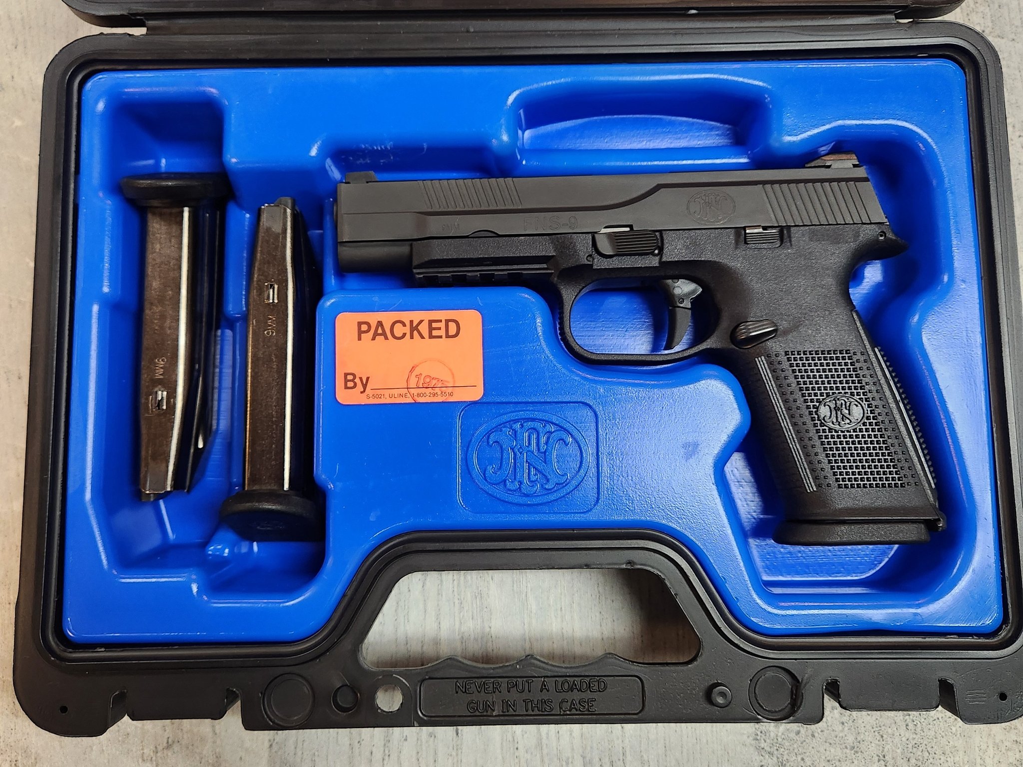 Fn s-9l