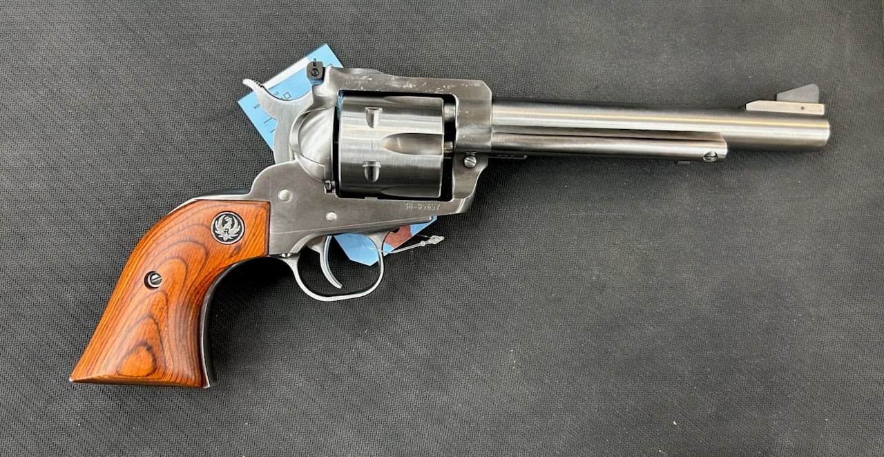 Ruger Super Blackhawk