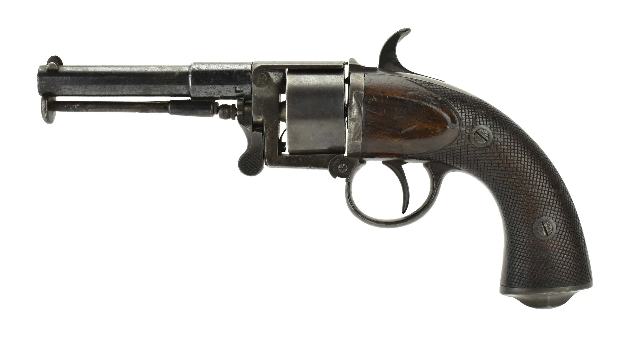 French Military Rare Devisme Model 1858/1859 Centerfire 11mm