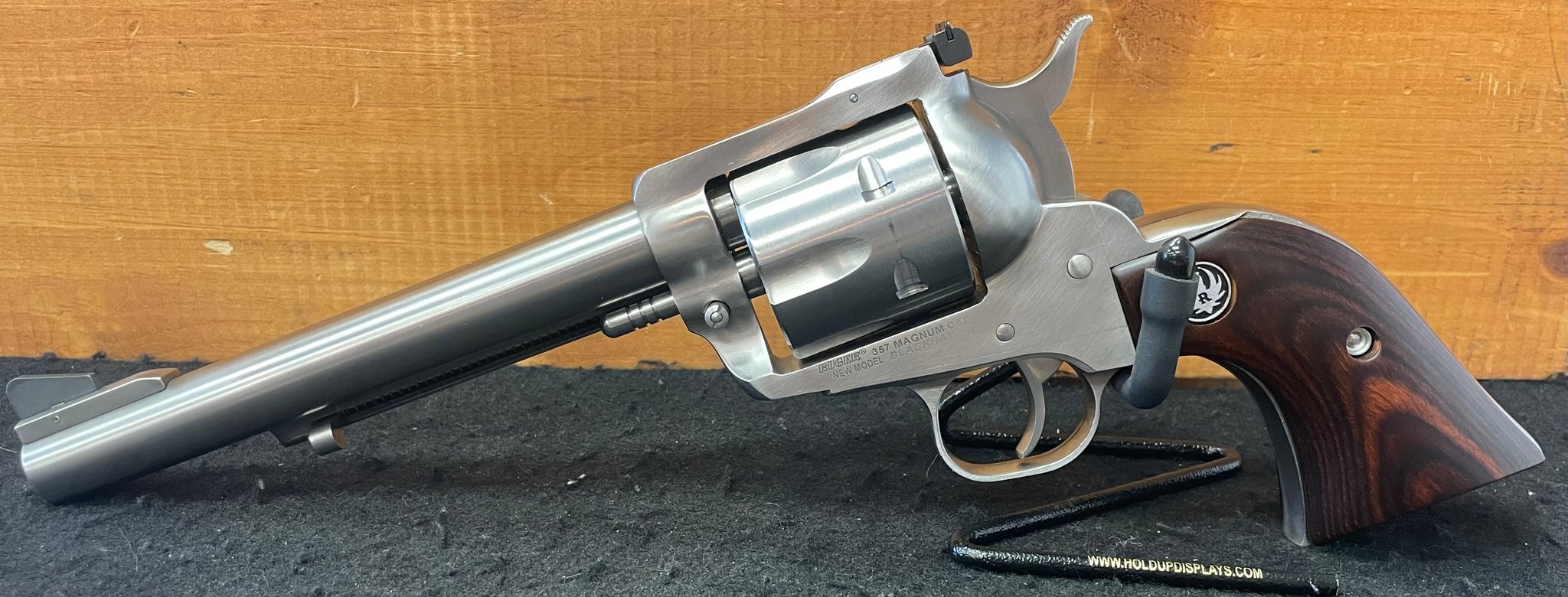 Ruger New Model Blackhawk Stainless
