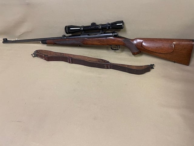 Winchester 70 Super Grade