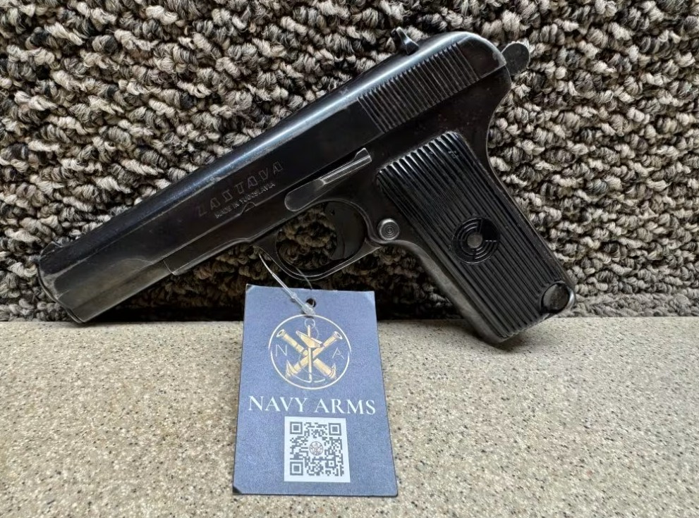 Semi Auto Zastava Arms