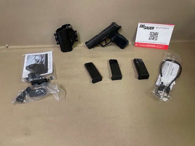 Sig Sauer P365x