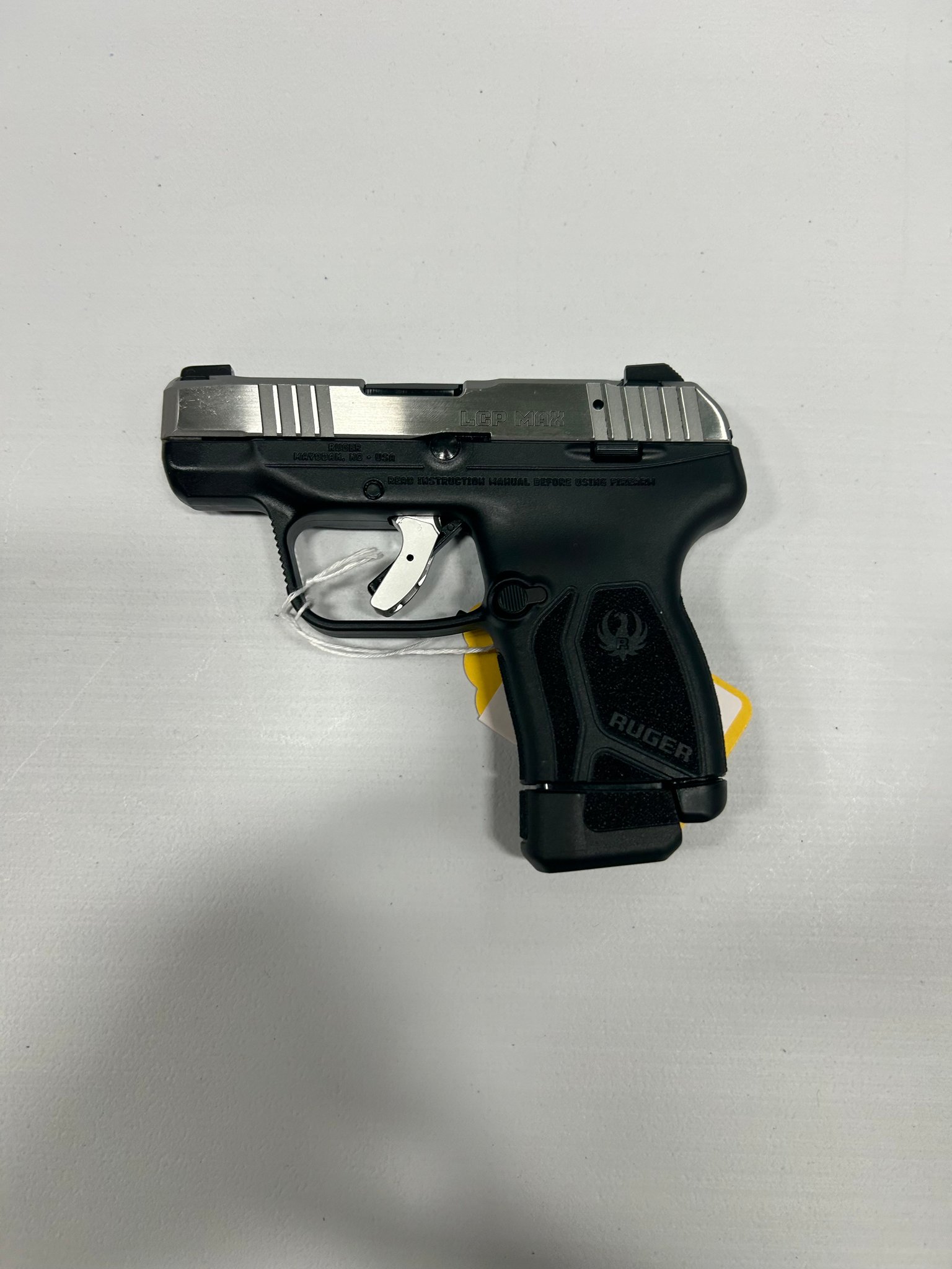 Ruger Lcp Max