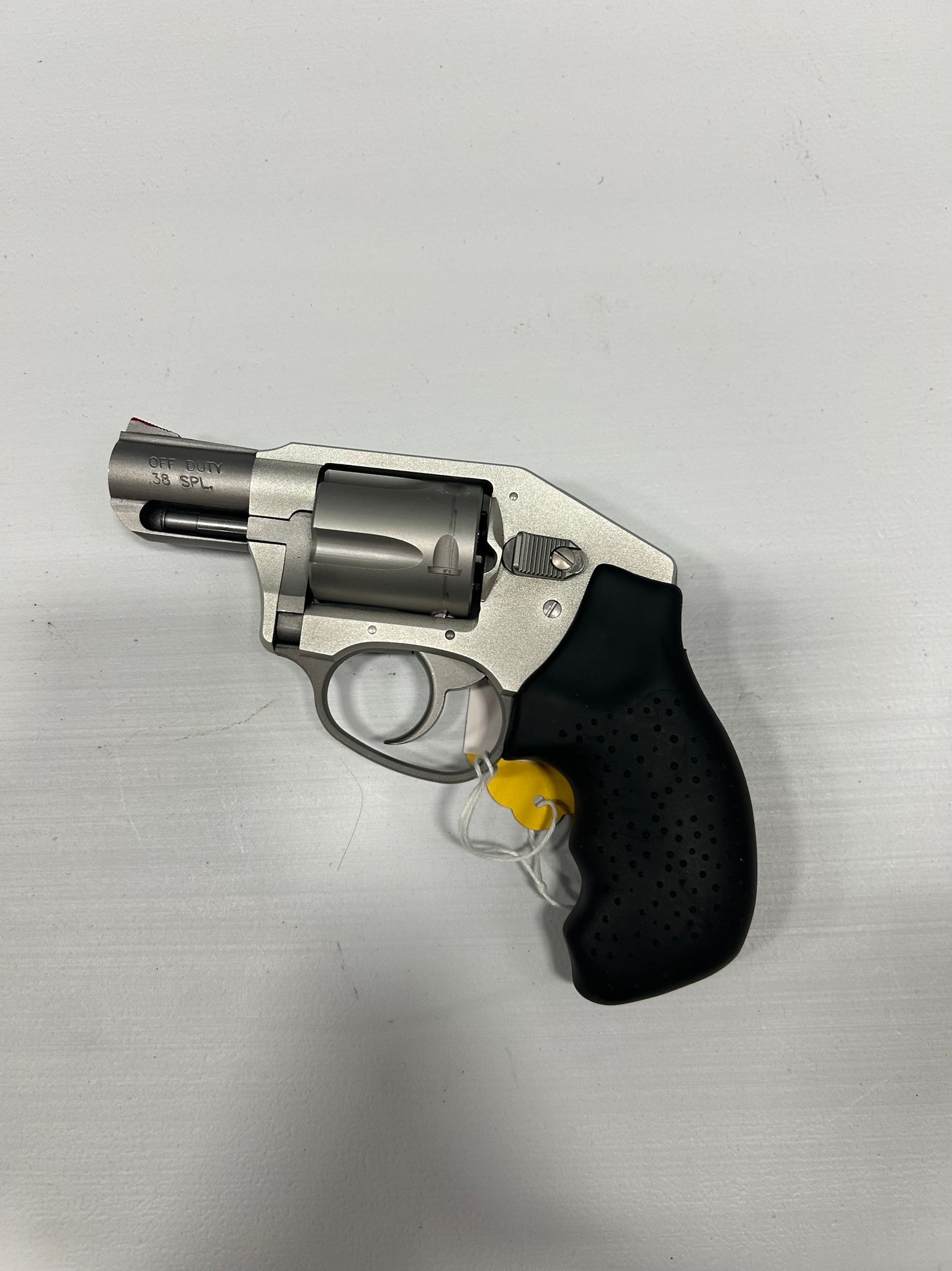 Charter Arms Off Duty