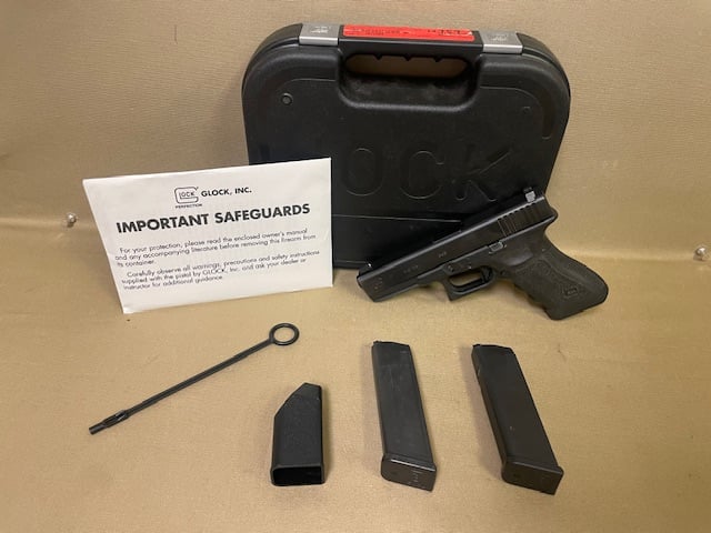 GLOCK 17 Gen 3